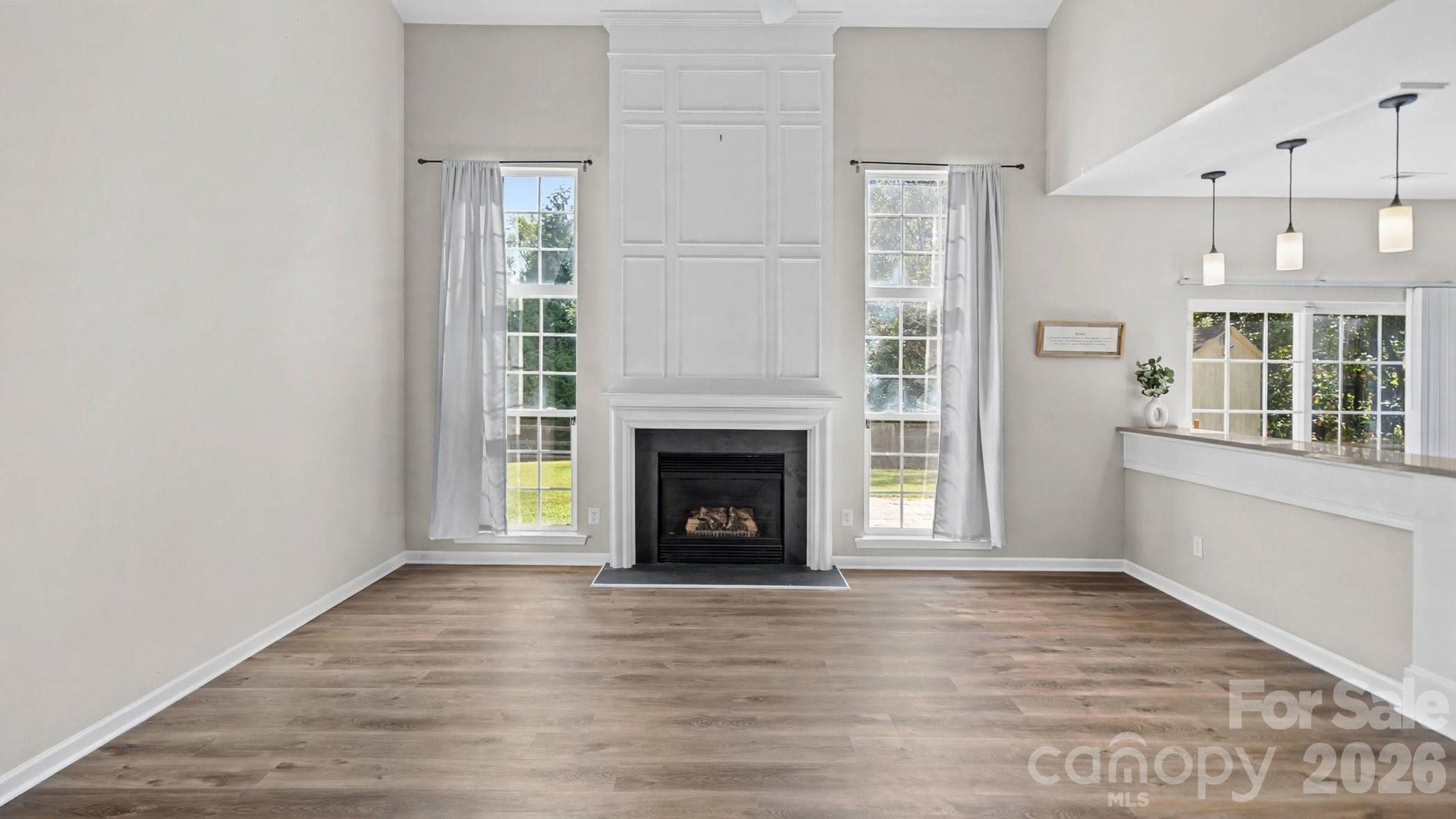 9420 Hillston Ridge Road — Huntersville