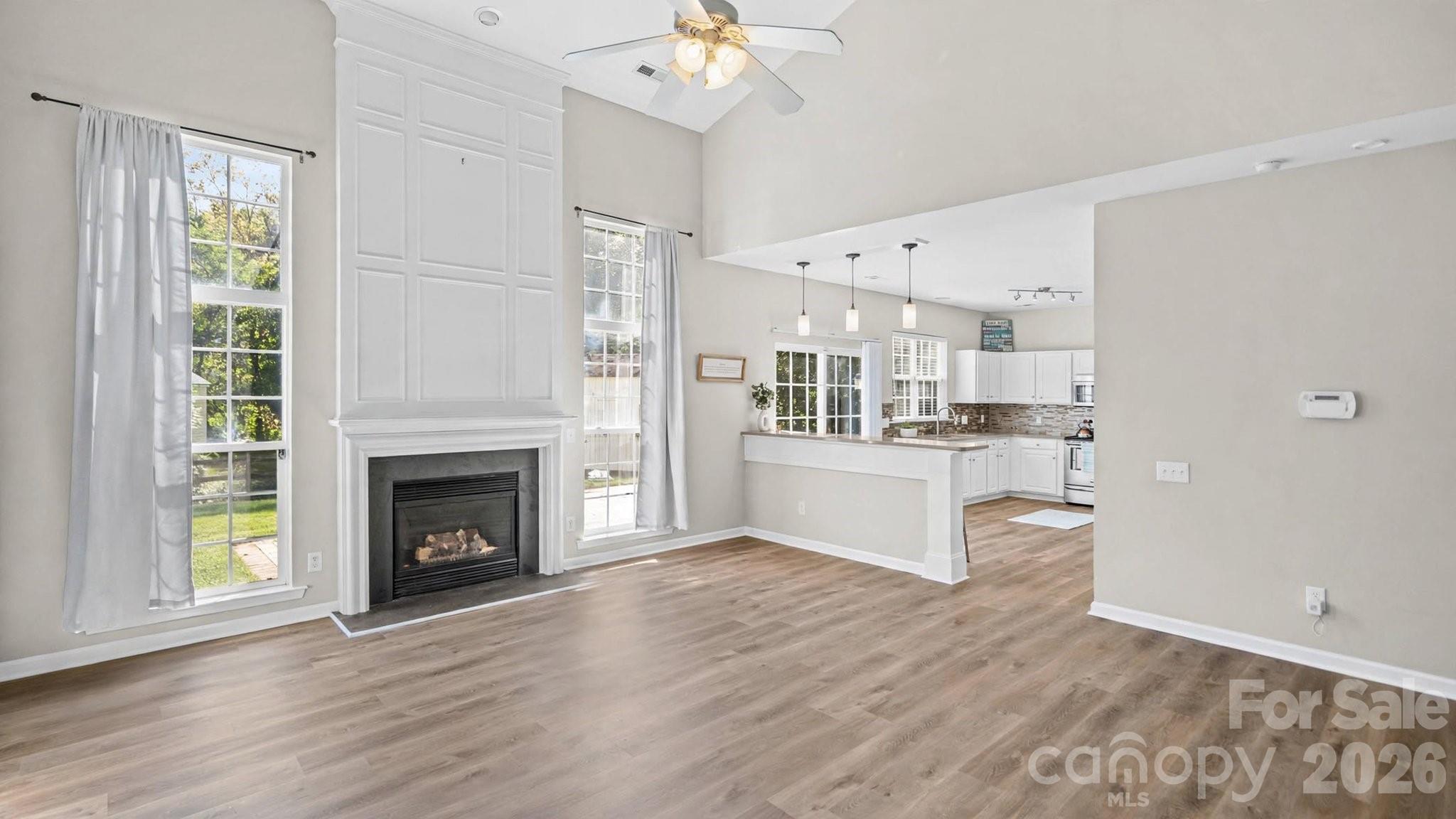 9420 Hillston Ridge Road — Huntersville