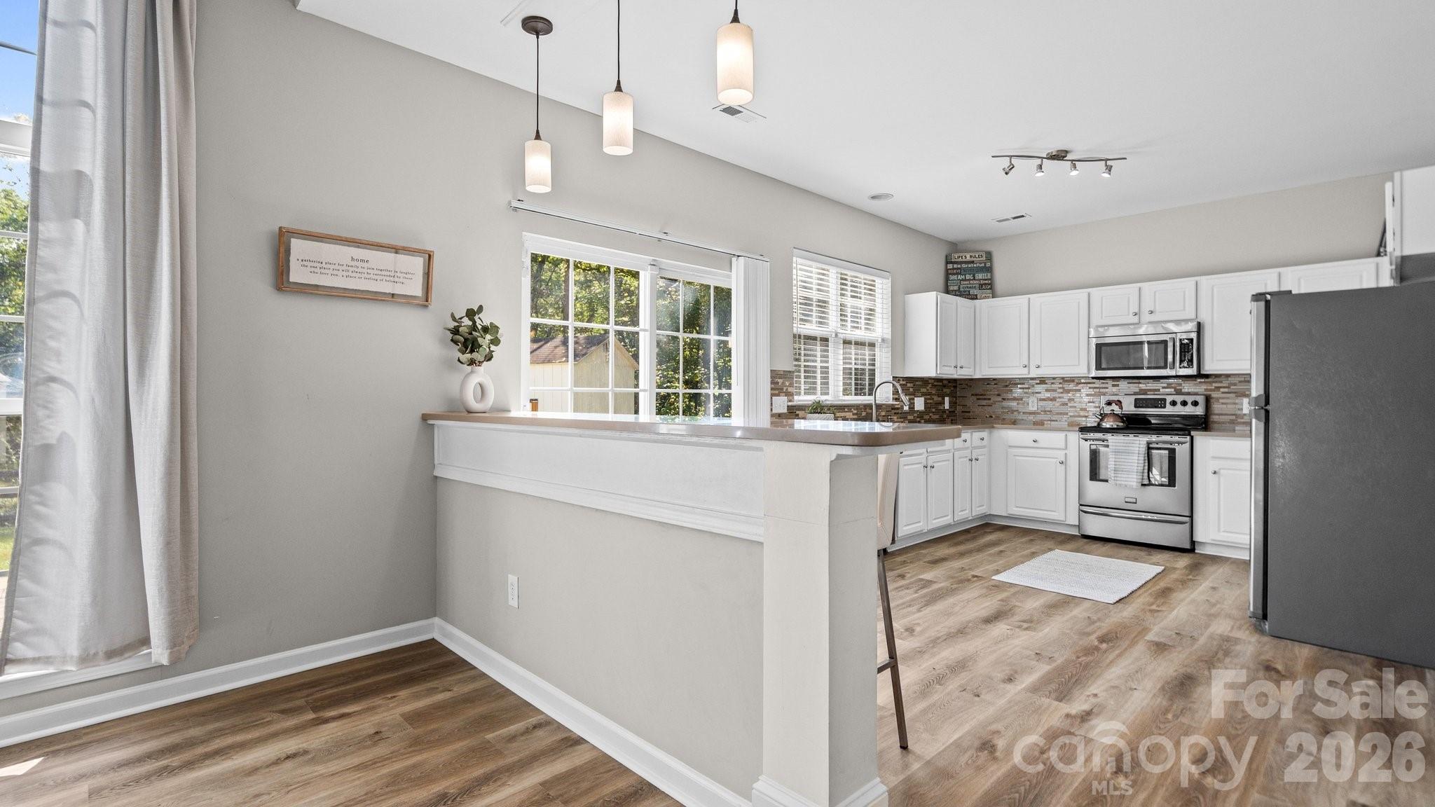 9420 Hillston Ridge Road — Huntersville