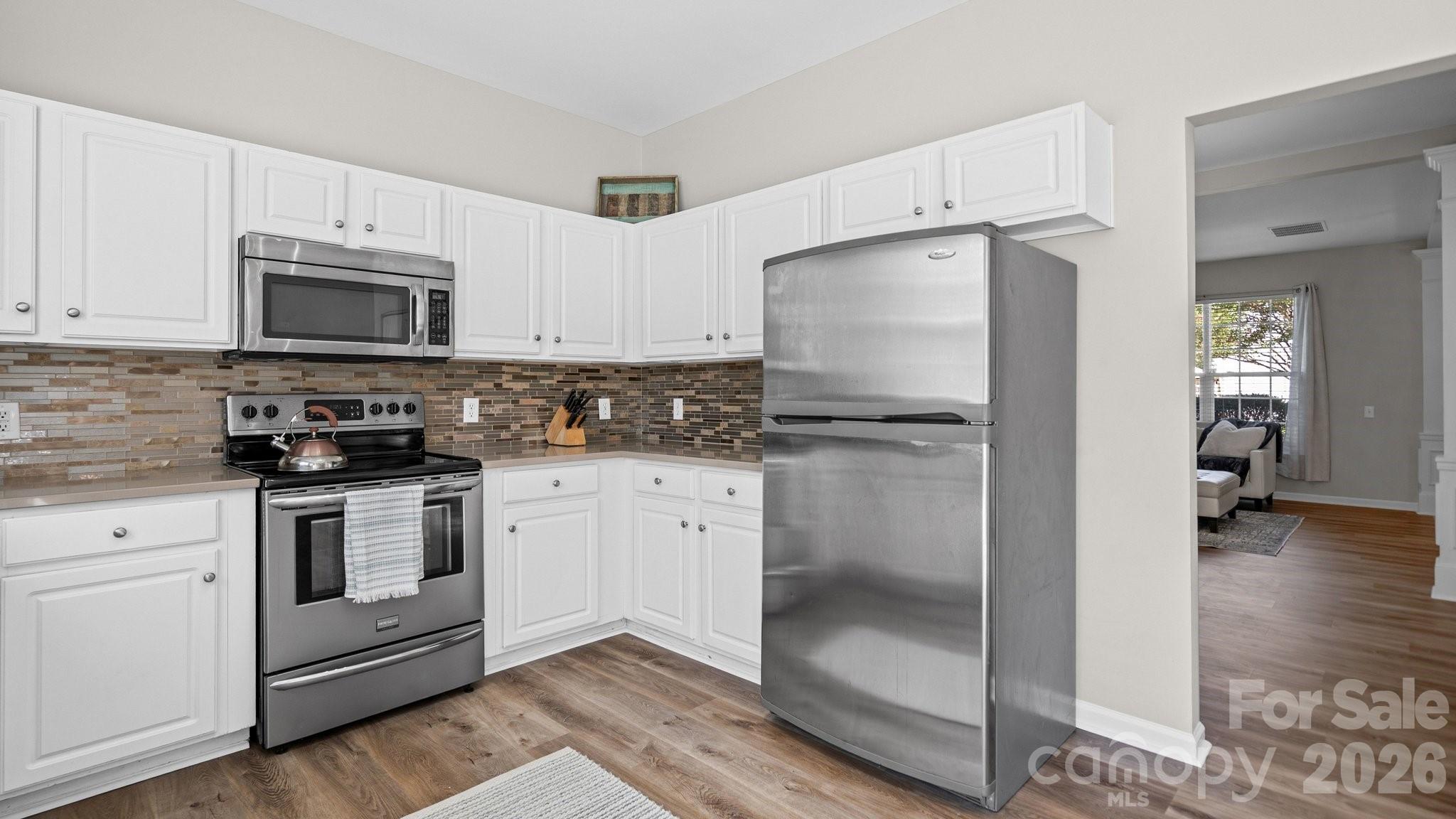 9420 Hillston Ridge Road — Huntersville
