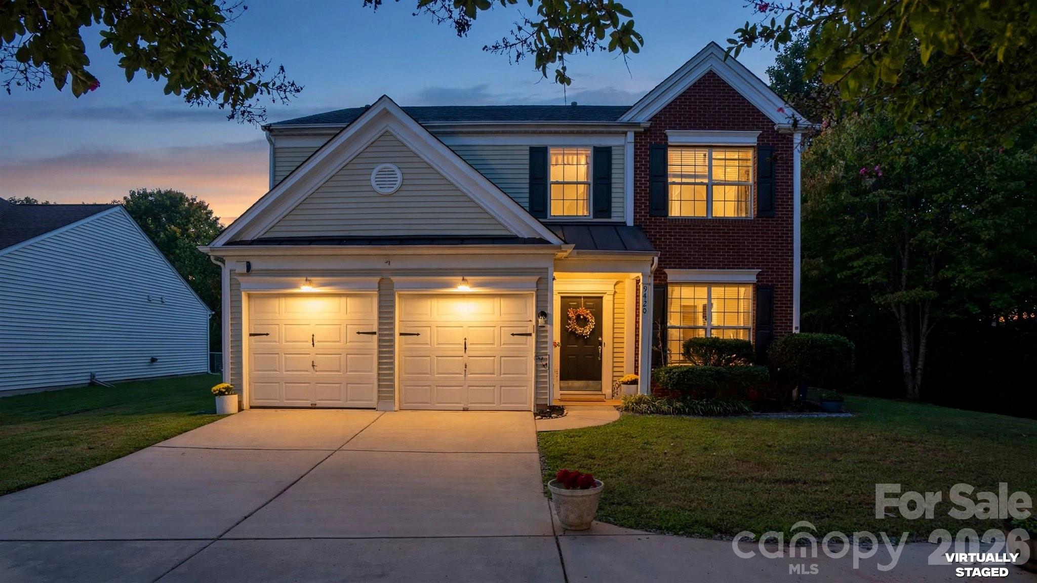 9420 Hillston Ridge Road — Huntersville