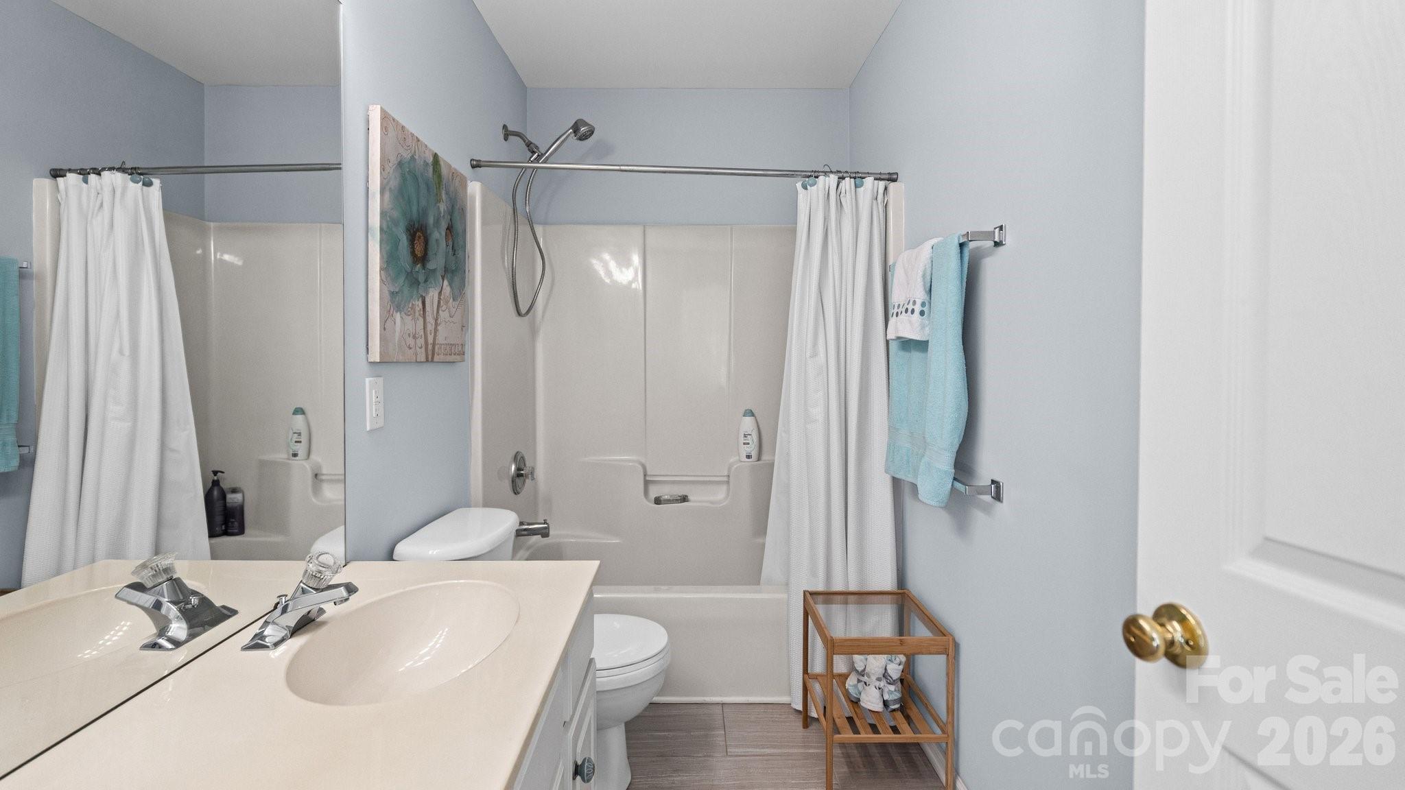9420 Hillston Ridge Road — Huntersville