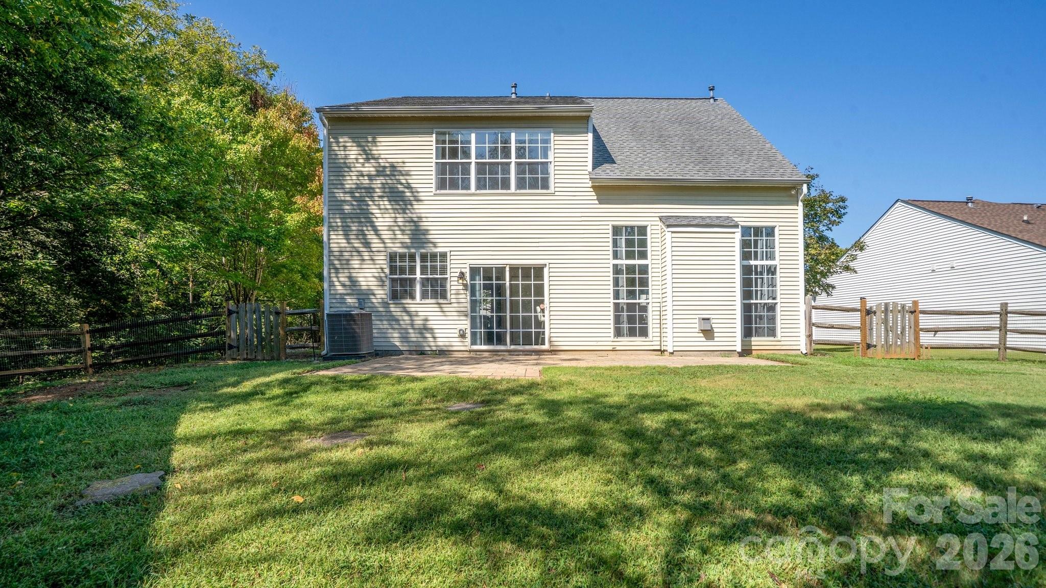 9420 Hillston Ridge Road — Huntersville