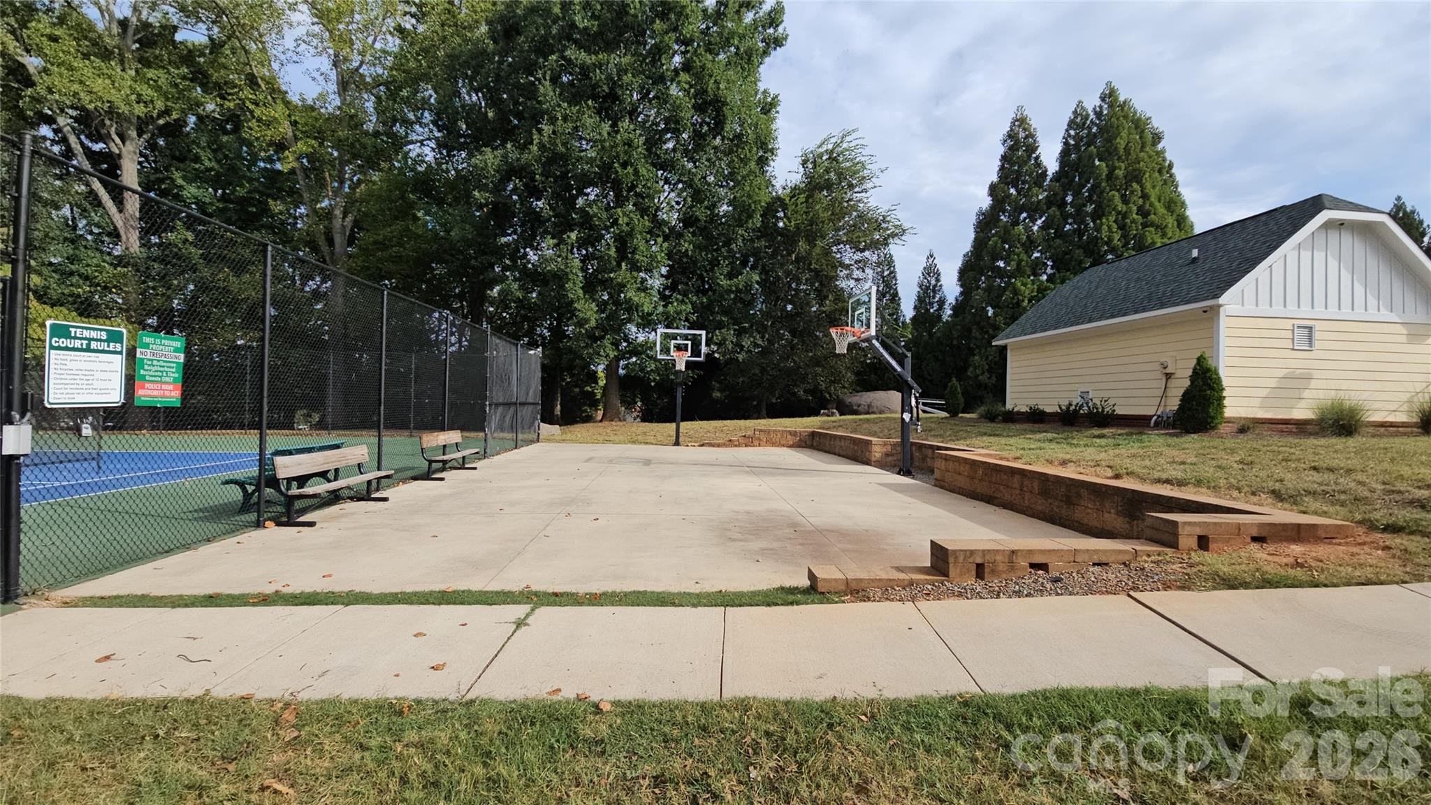 9420 Hillston Ridge Road — Huntersville