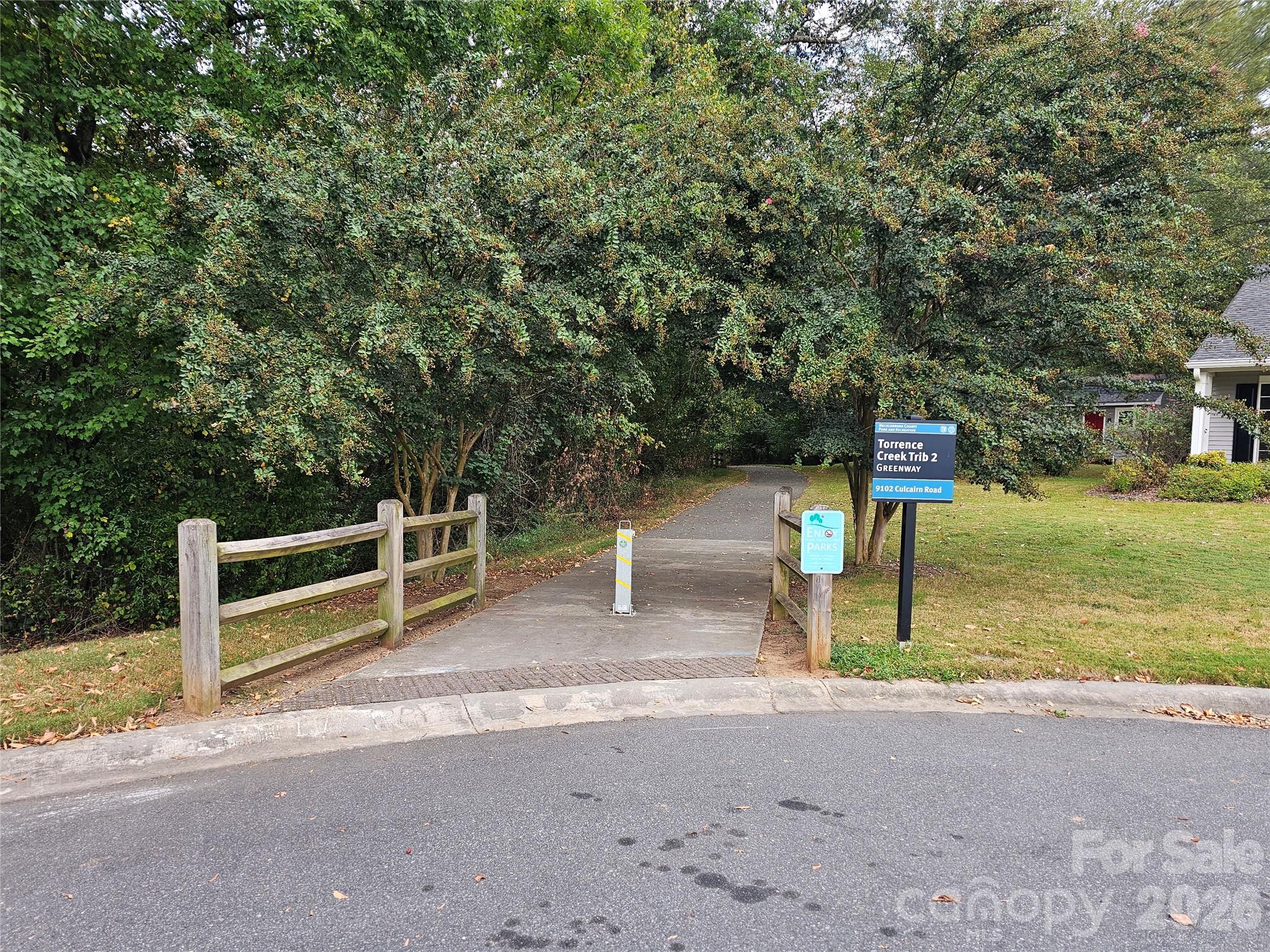 9420 Hillston Ridge Road — Huntersville