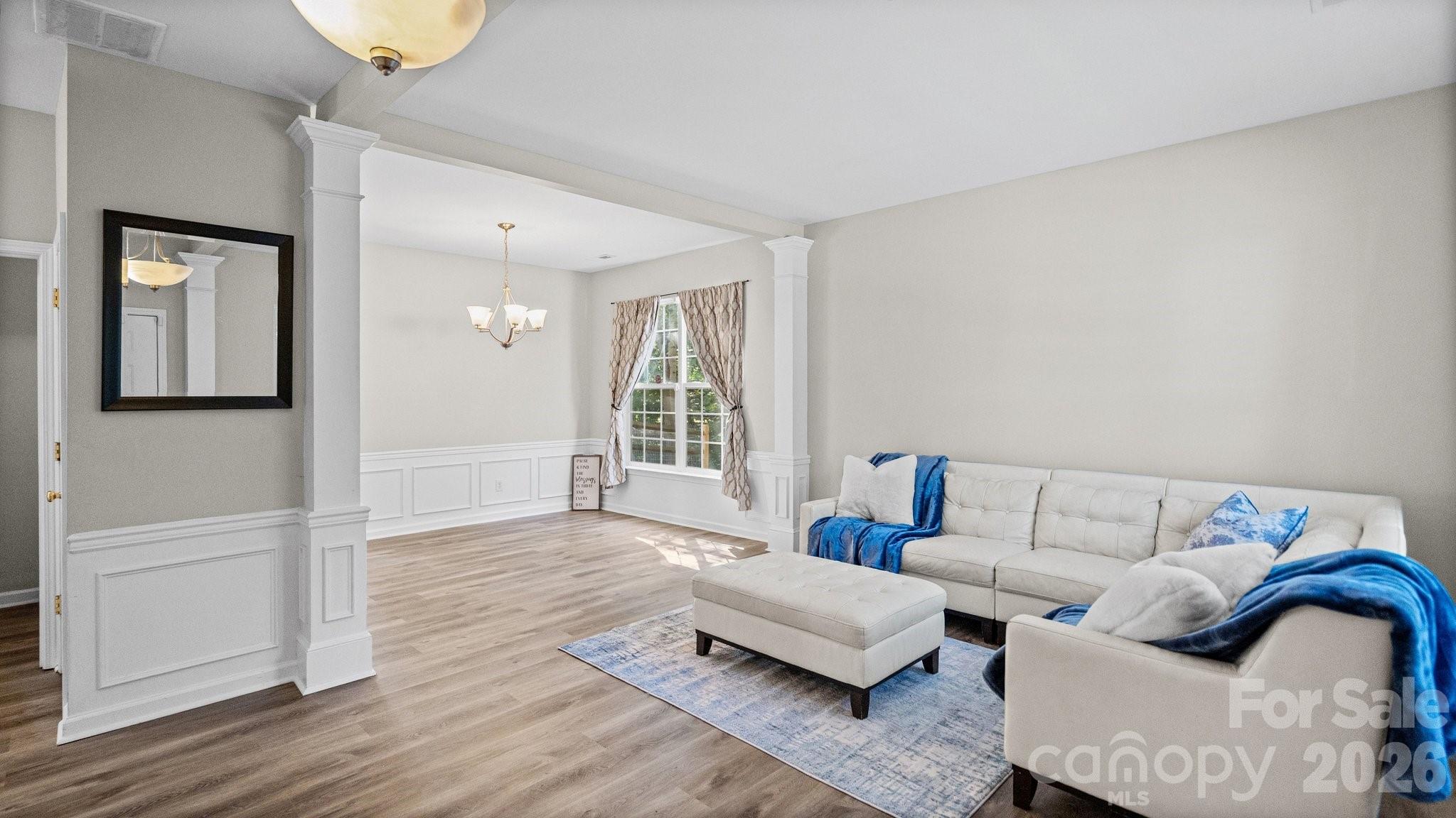 9420 Hillston Ridge Road — Huntersville