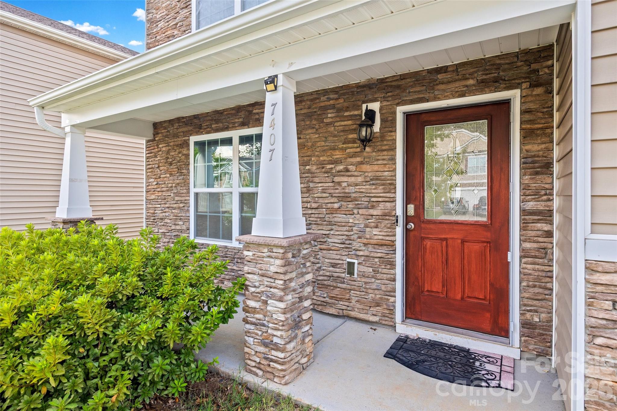 7407 Niccoline Lane — Charlotte