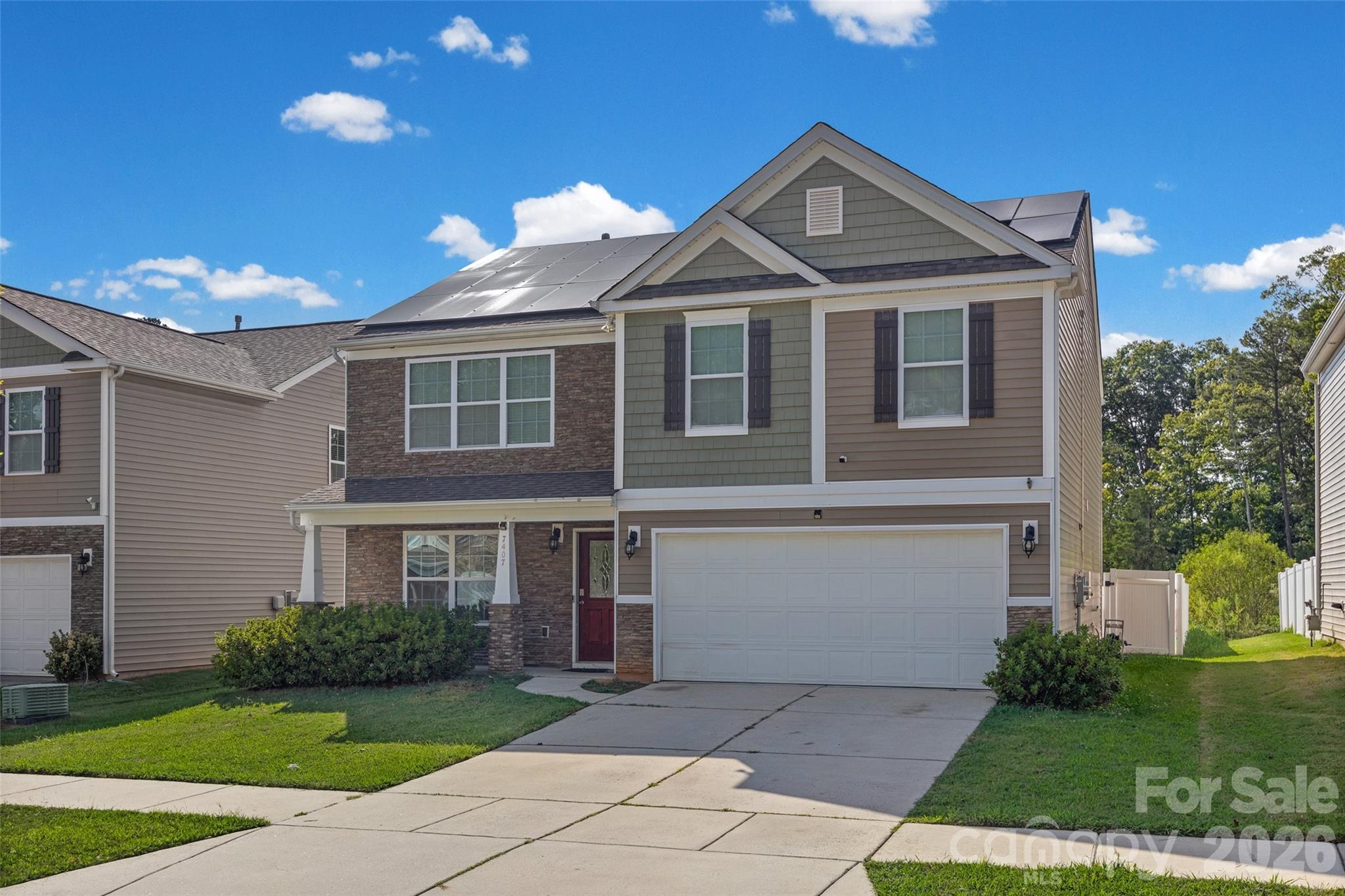 7407 Niccoline Lane — Charlotte