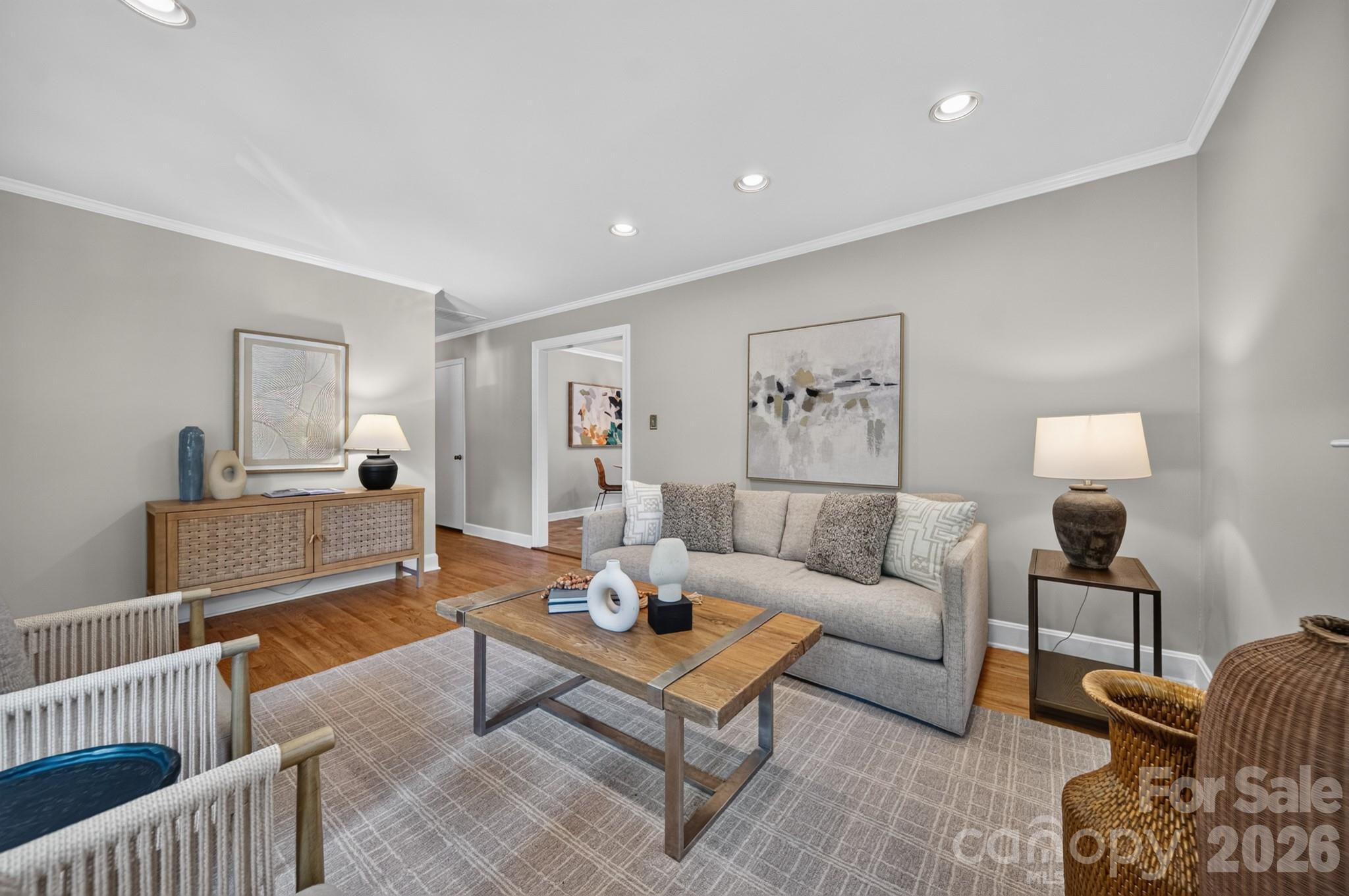 7601 Woodstream Drive — Charlotte