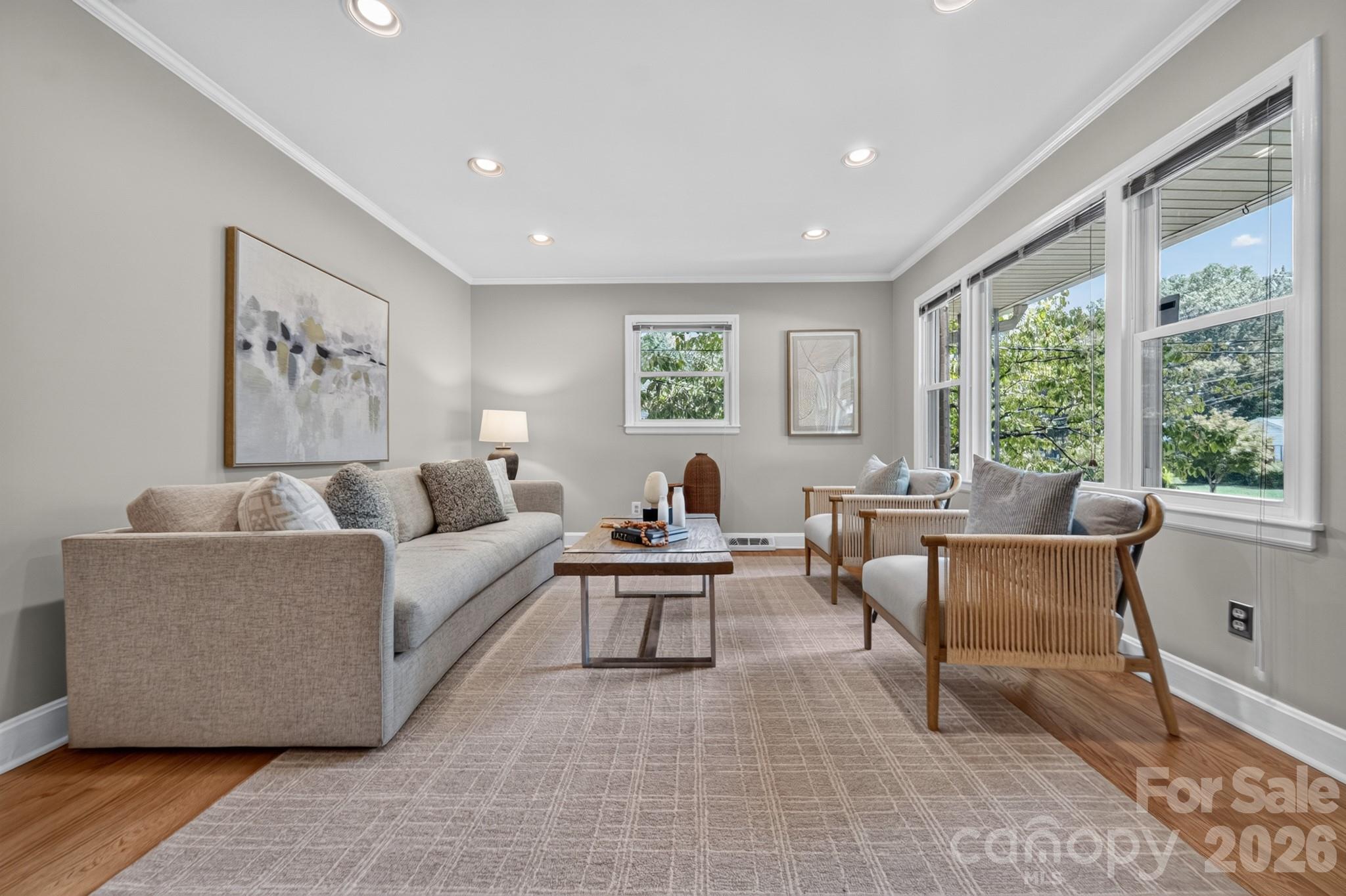 7601 Woodstream Drive — Charlotte