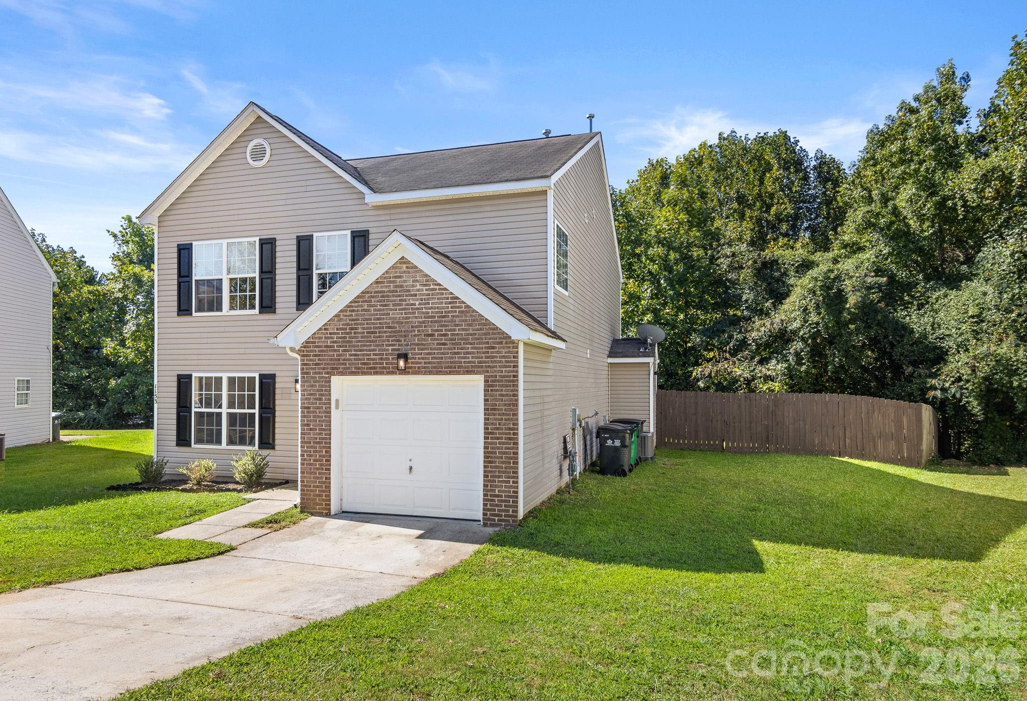 1153 Delander Lane — Charlotte