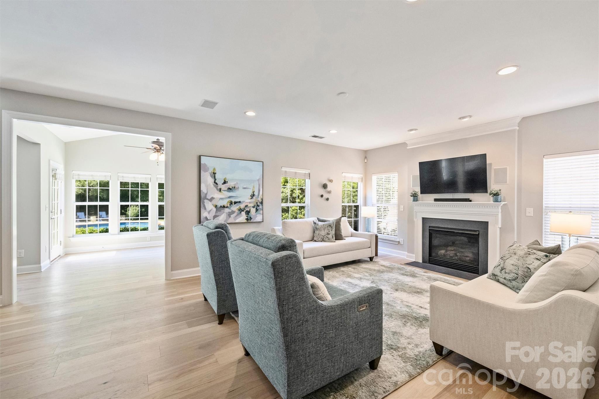5632 Wrenfield Court — Charlotte