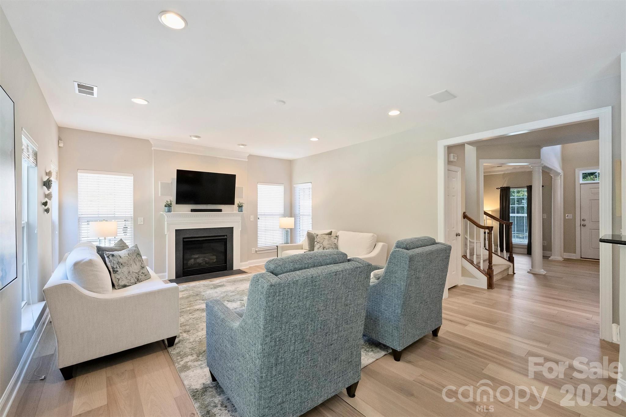 5632 Wrenfield Court — Charlotte