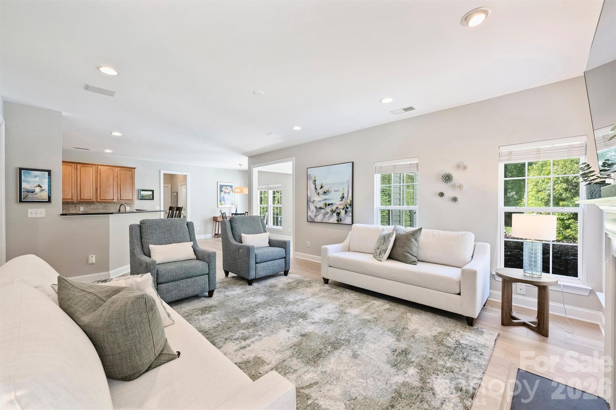 5632 Wrenfield Court — Charlotte