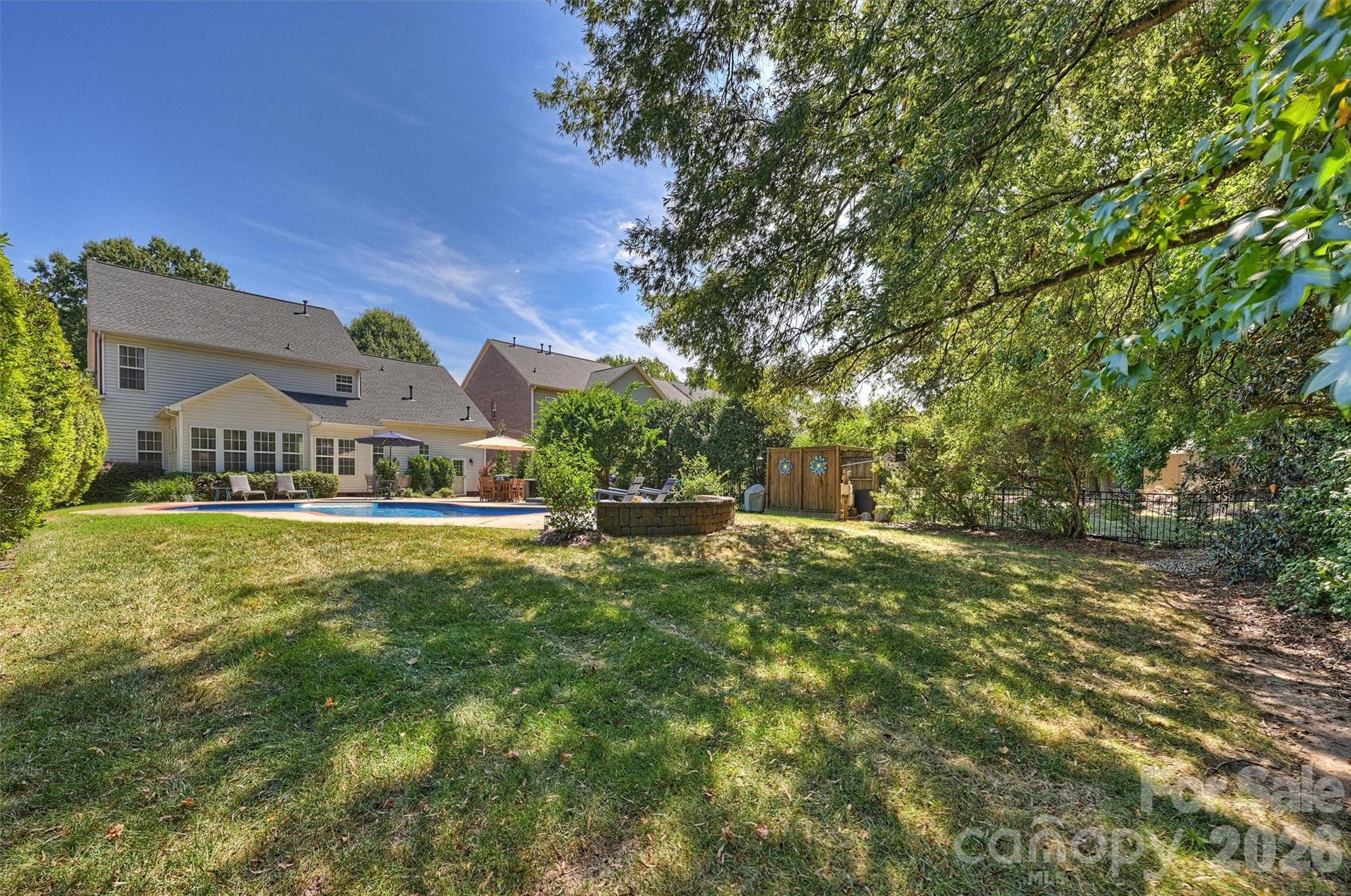 5632 Wrenfield Court — Charlotte
