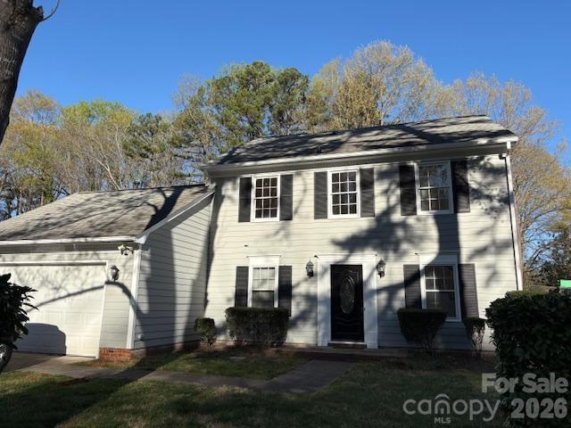5324 Donnefield Drive — Charlotte