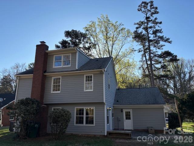 5324 Donnefield Drive — Charlotte