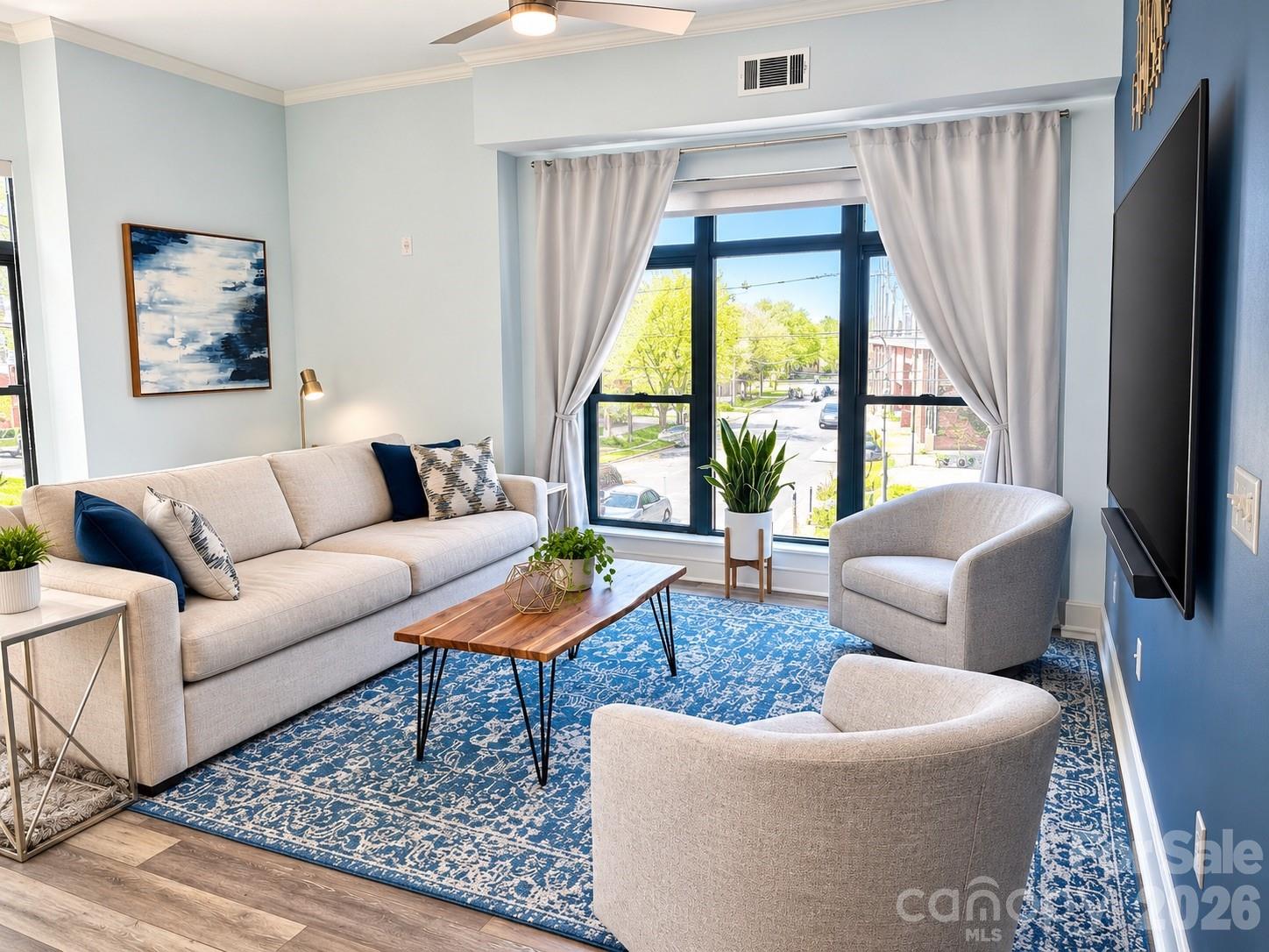 115 E Park Avenue #201 — Charlotte