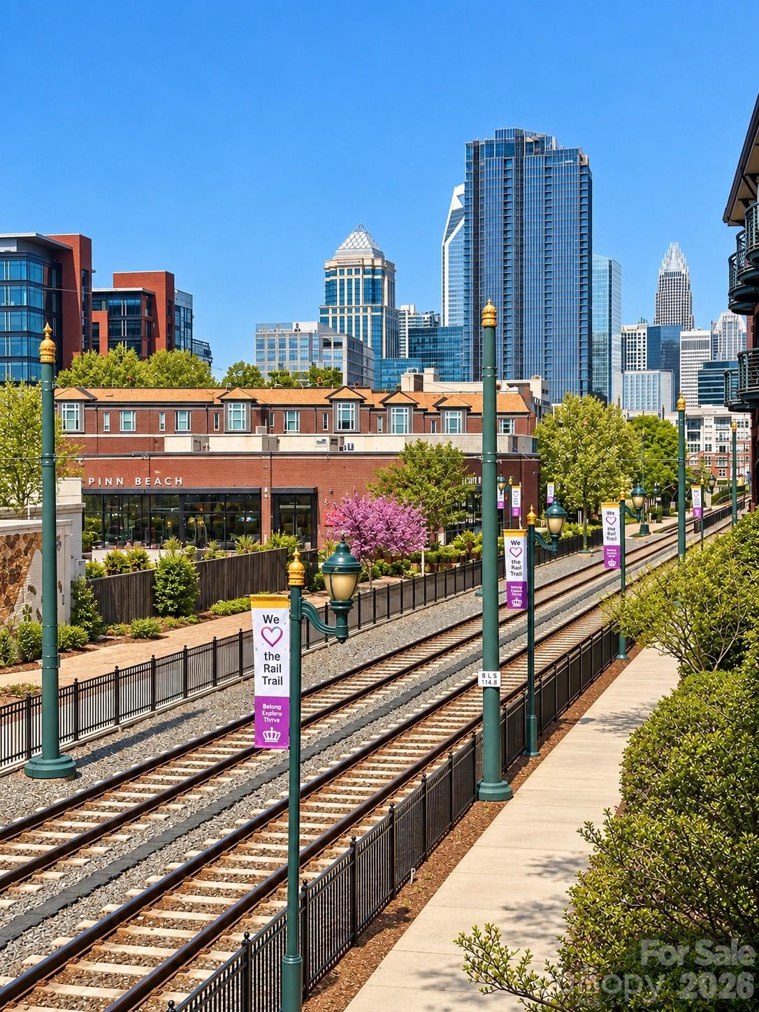 115 E Park Avenue #201 — Charlotte
