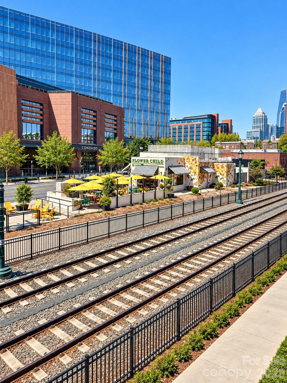 115 E Park Avenue #201 — Charlotte