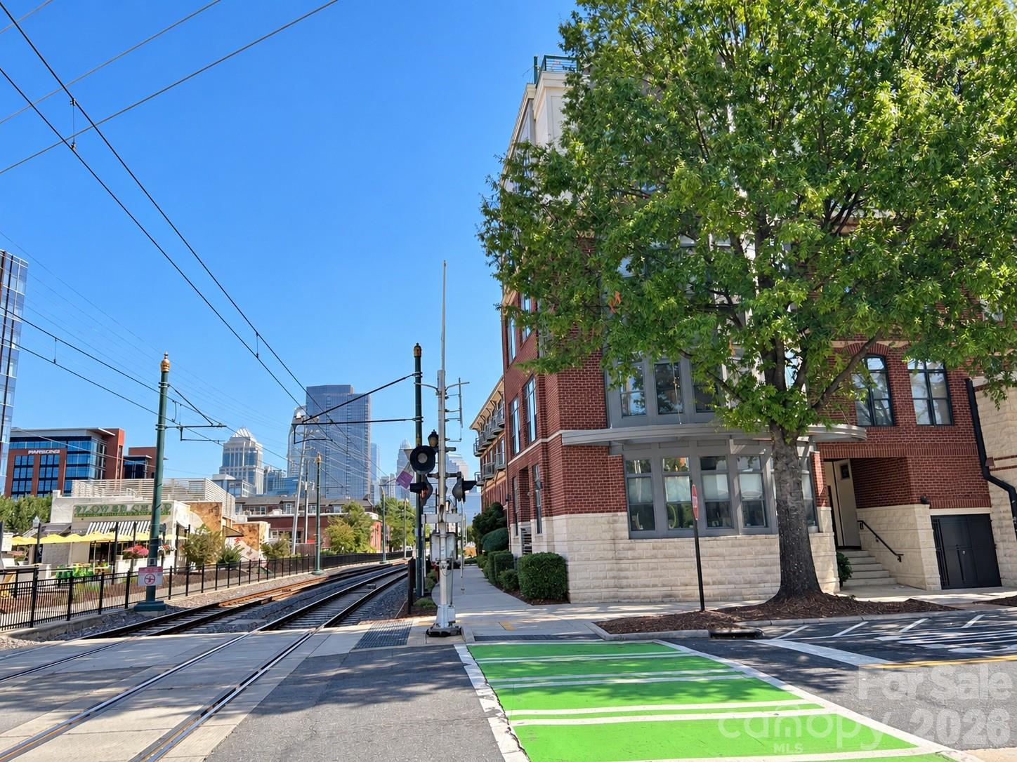 115 E Park Avenue #201 — Charlotte