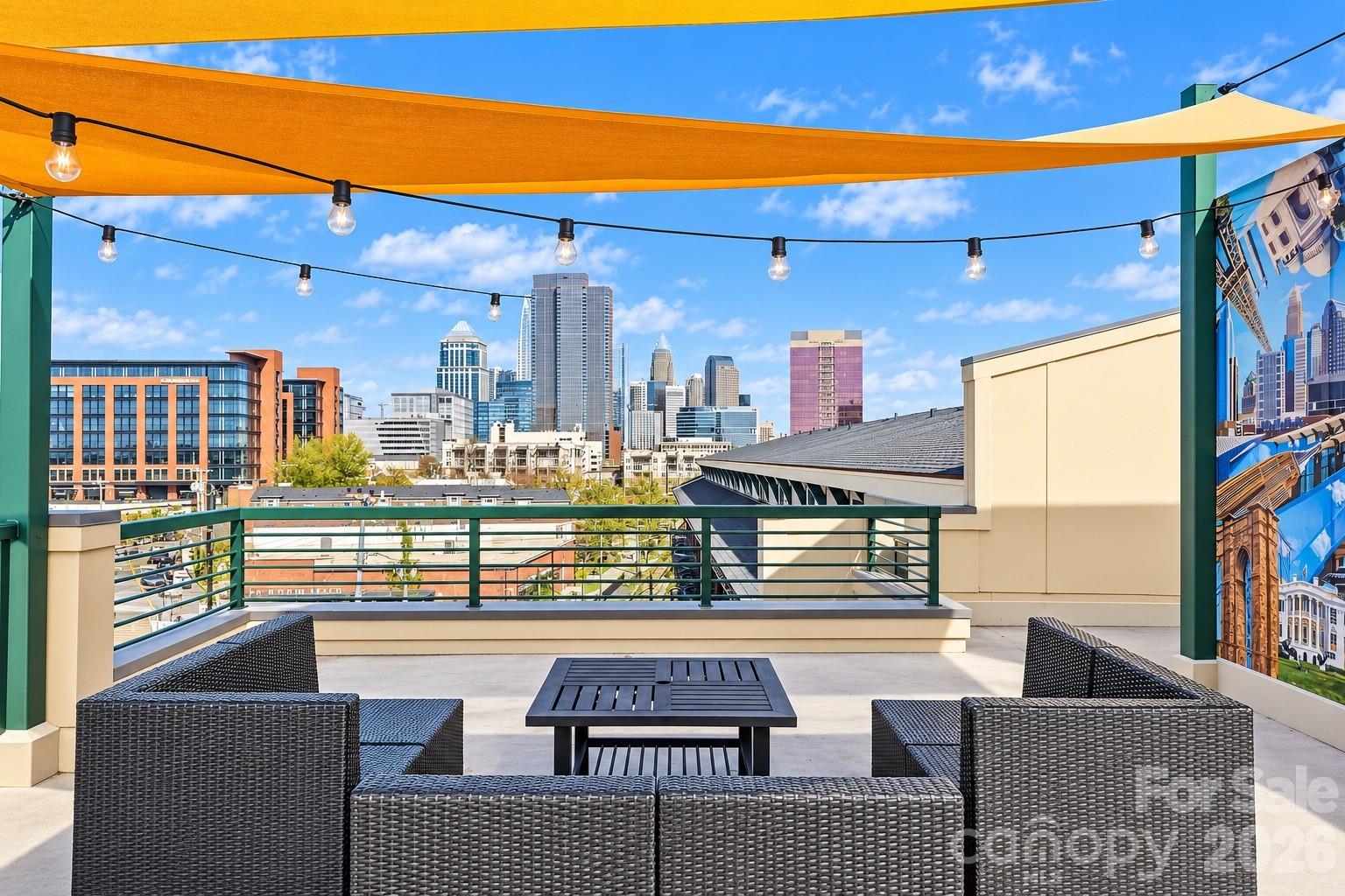 115 E Park Avenue #201 — Charlotte