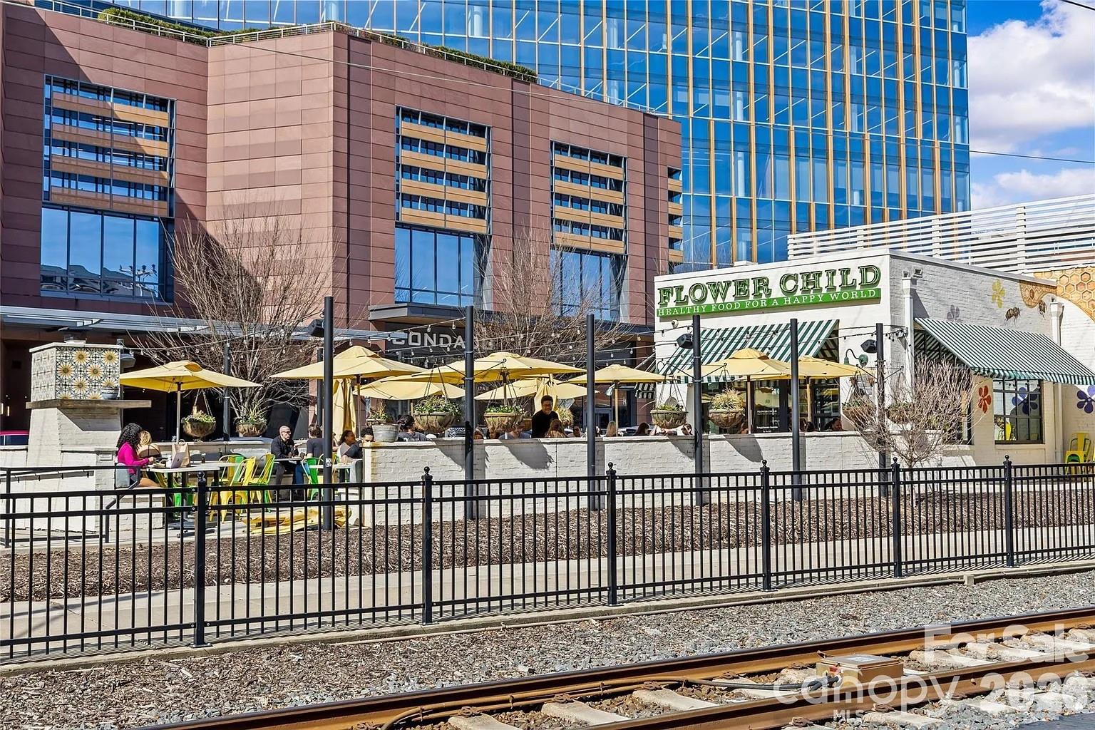 115 E Park Avenue #201 — Charlotte