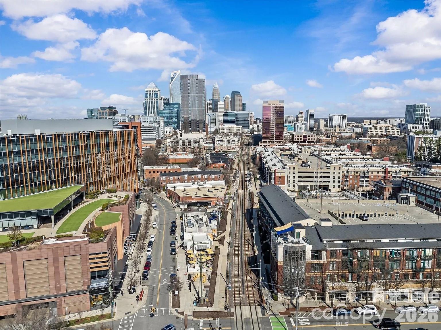 115 E Park Avenue #201 — Charlotte