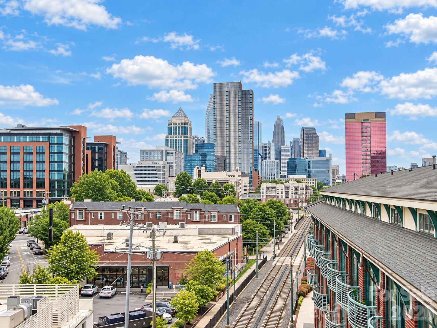 115 E Park Avenue #201 — Charlotte