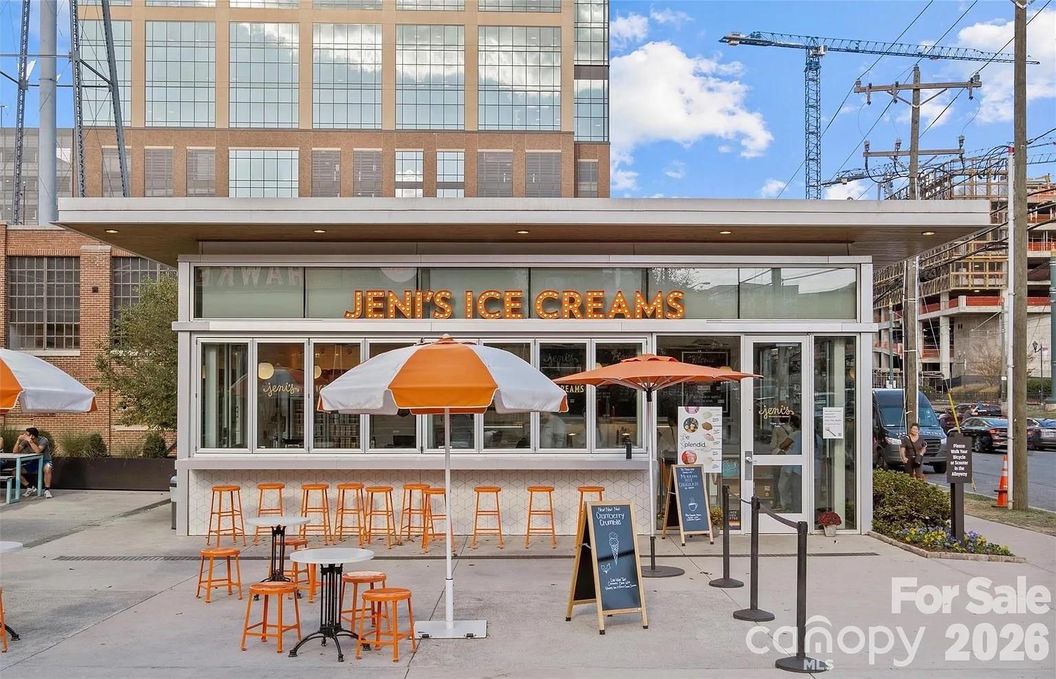 115 E Park Avenue #201 — Charlotte