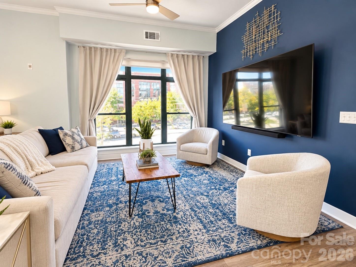 115 E Park Avenue #201 — Charlotte