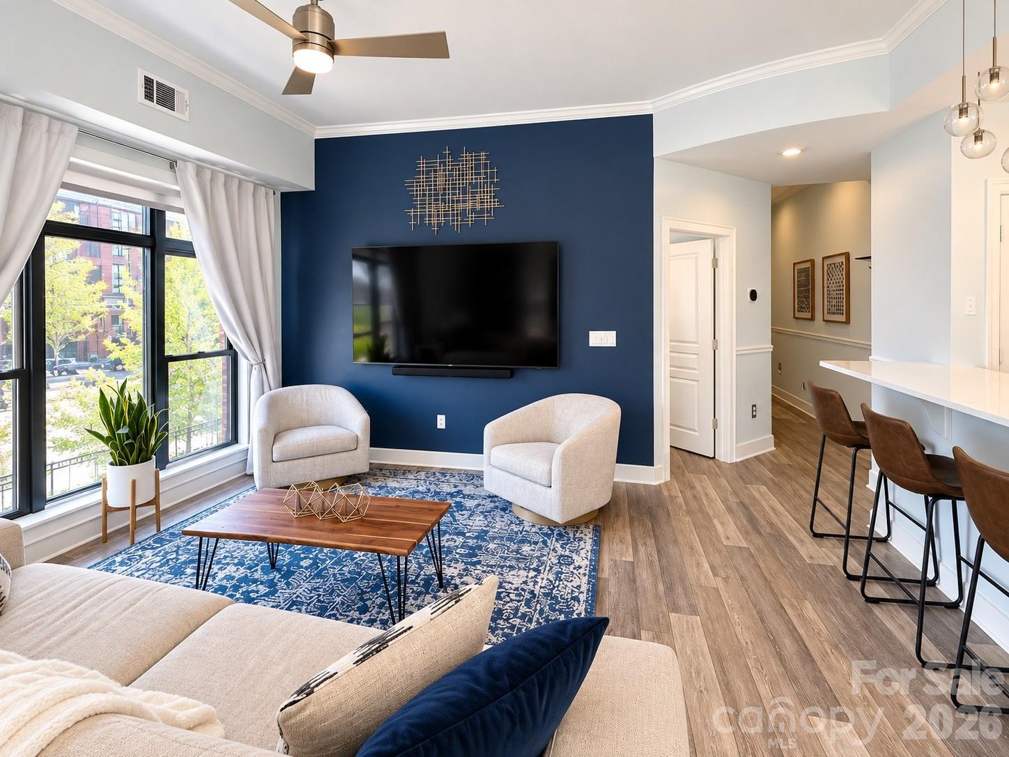 115 E Park Avenue #201 — Charlotte