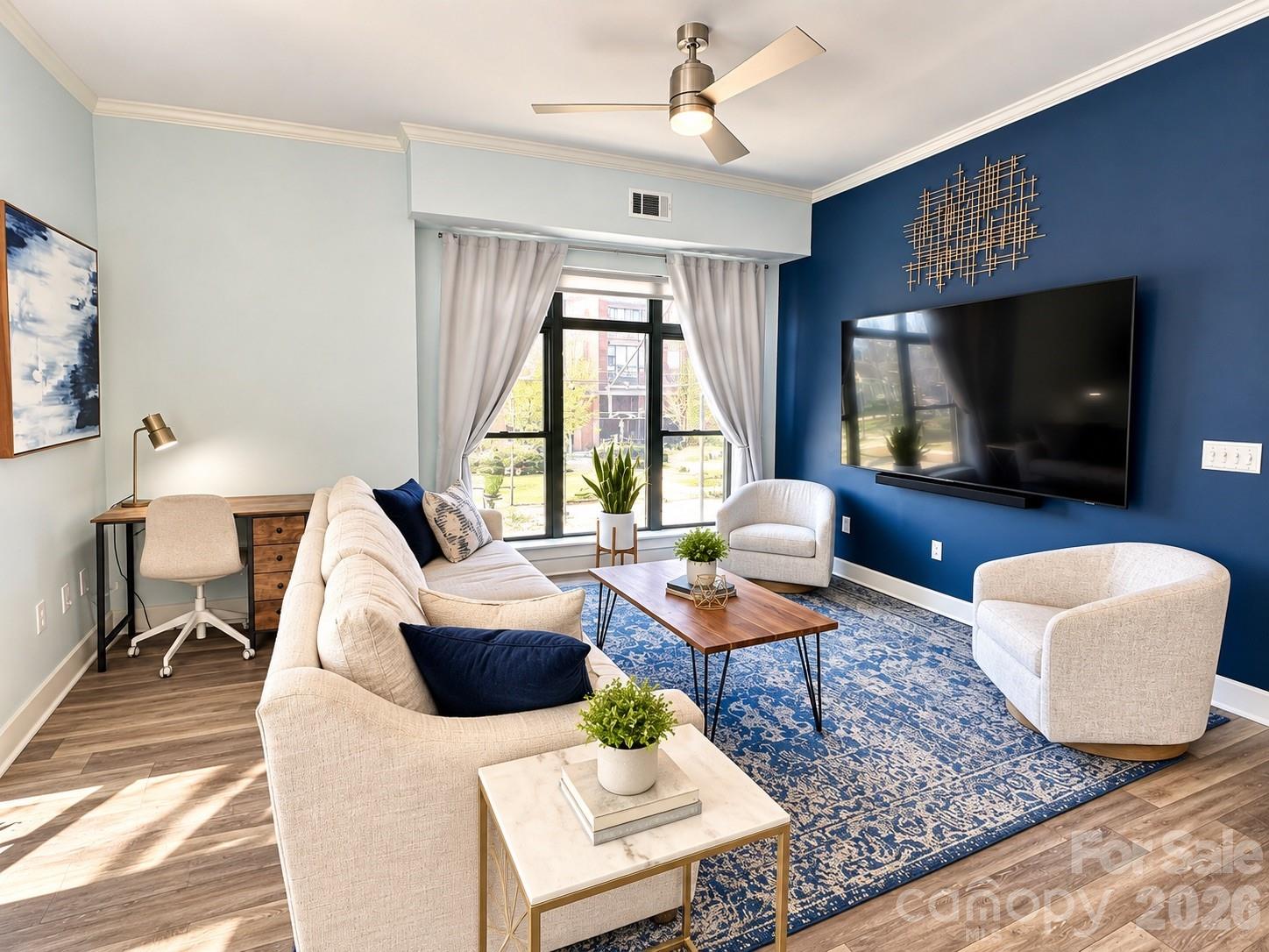 115 E Park Avenue #201 — Charlotte