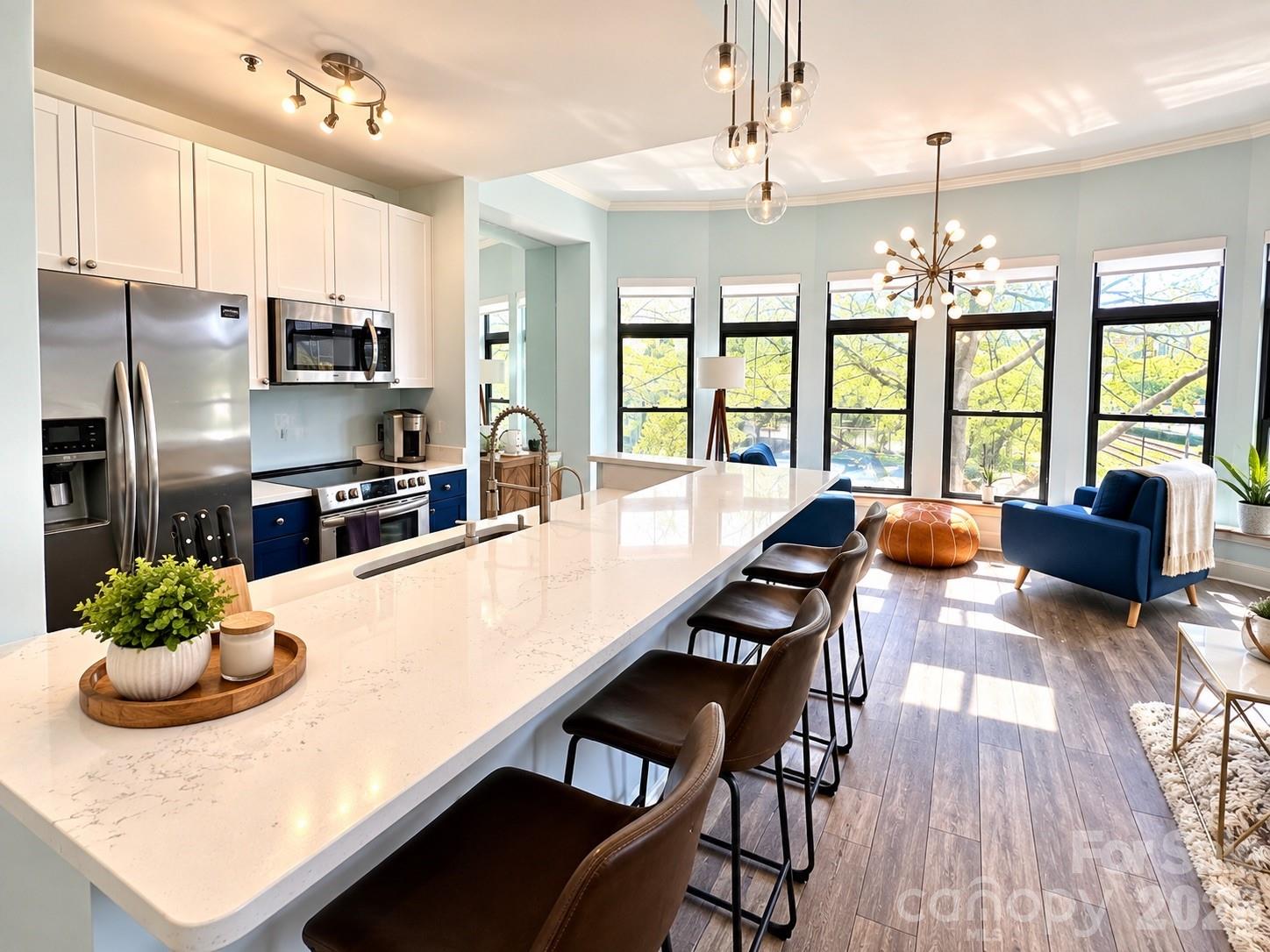 115 E Park Avenue #201 — Charlotte