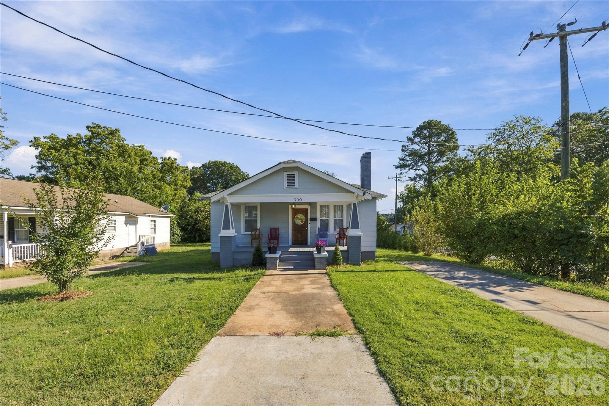 700 Concordia Avenue — Charlotte