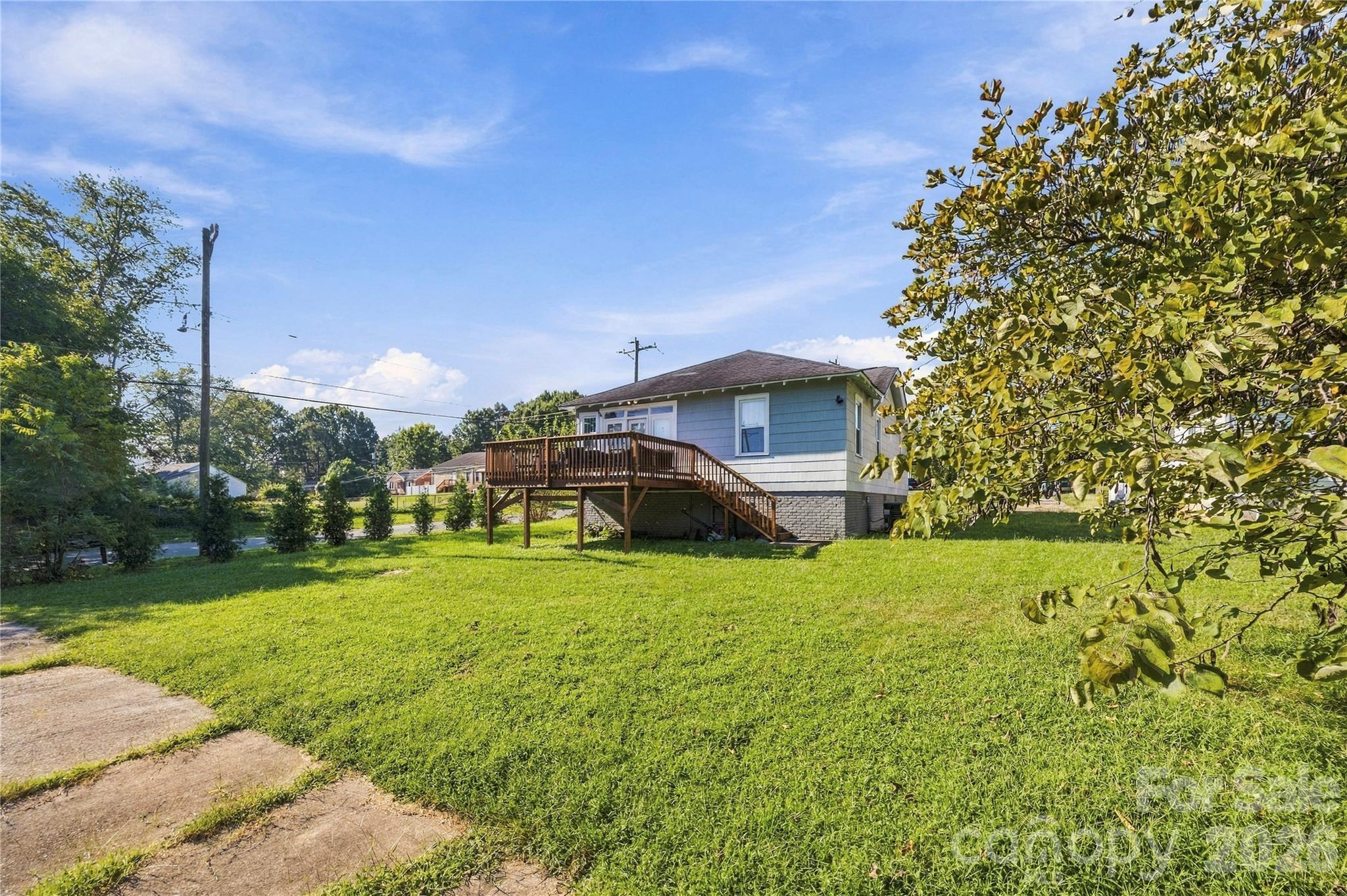 700 Concordia Avenue — Charlotte