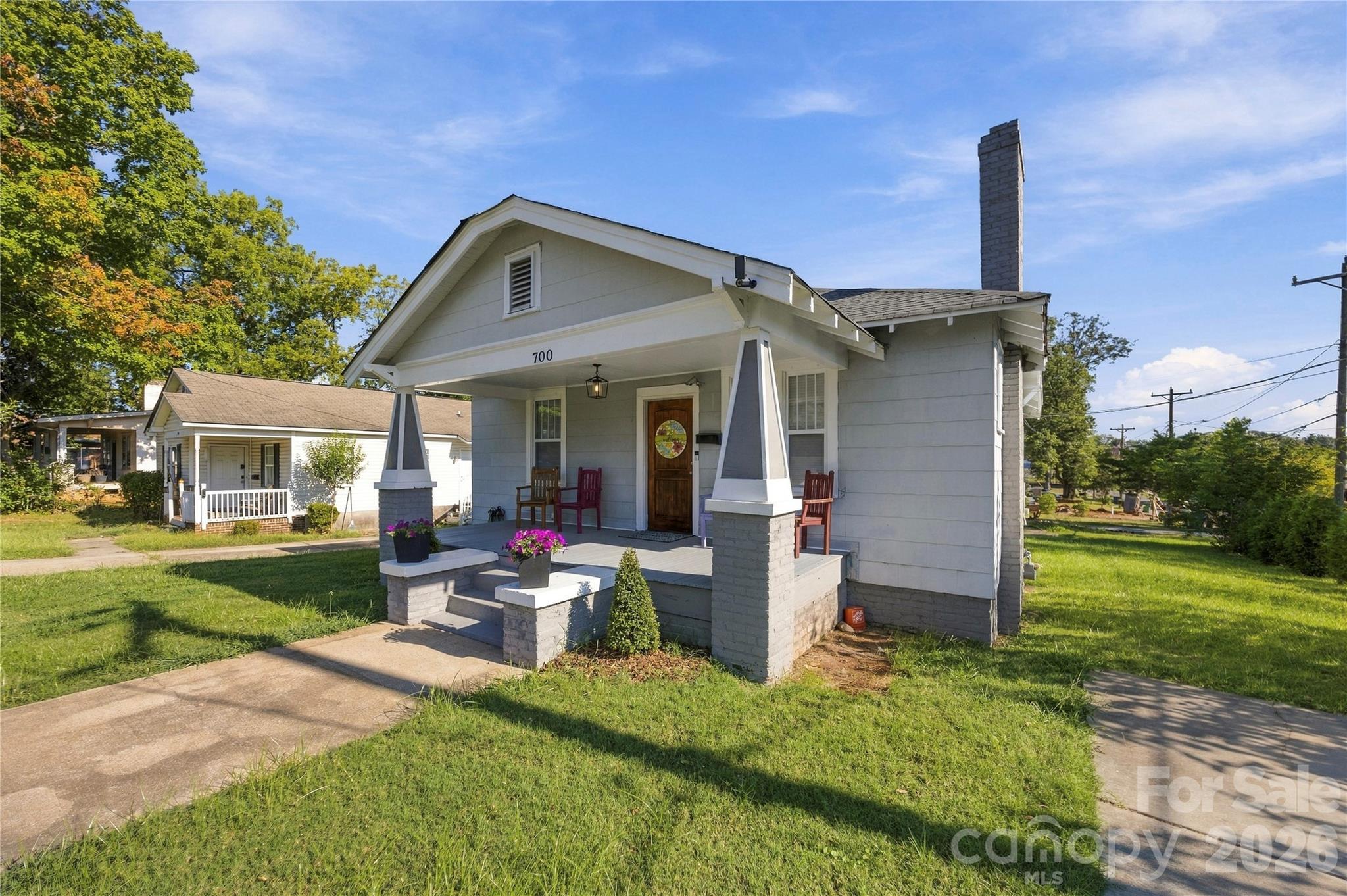 700 Concordia Avenue — Charlotte