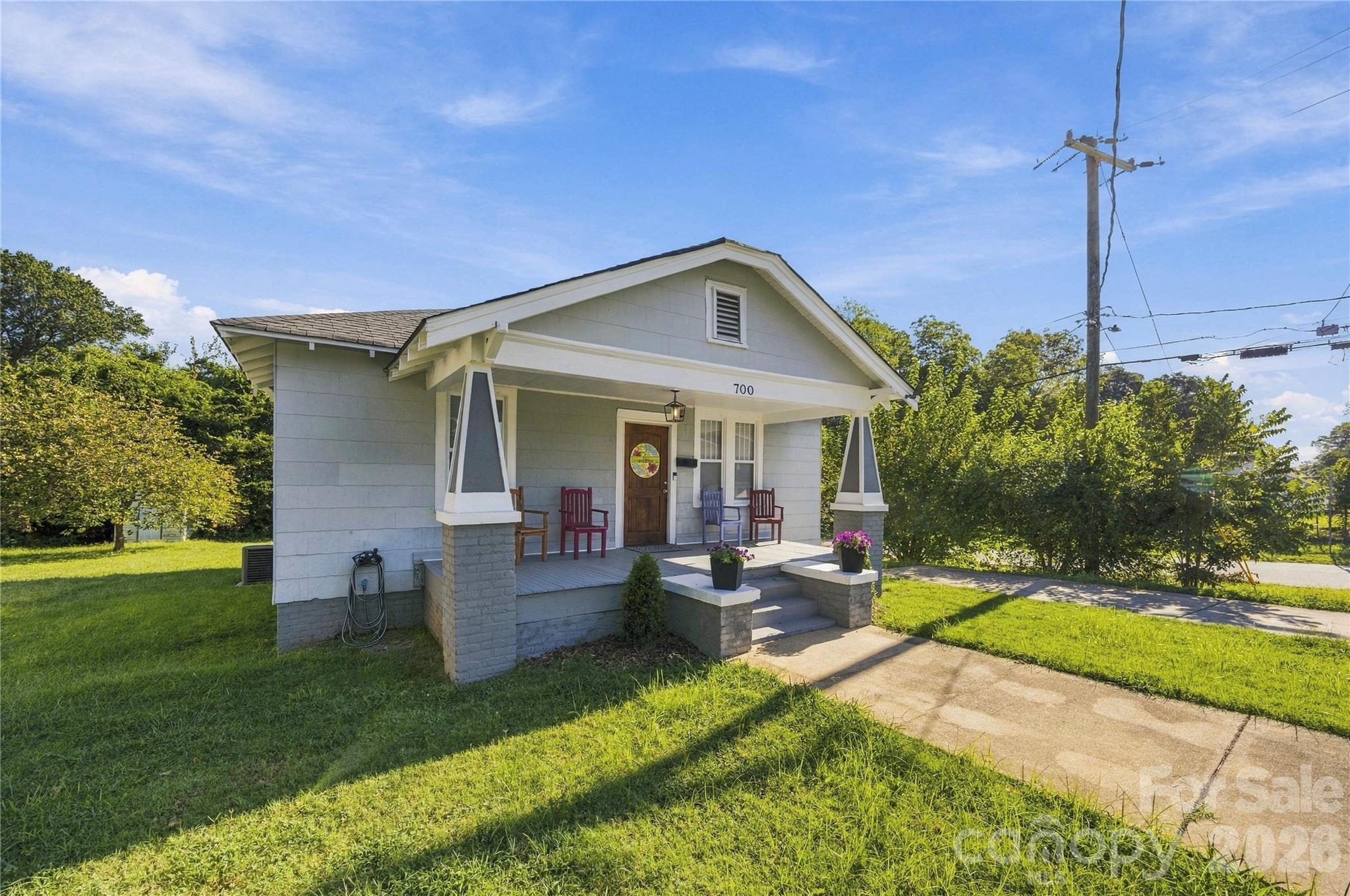 700 Concordia Avenue — Charlotte