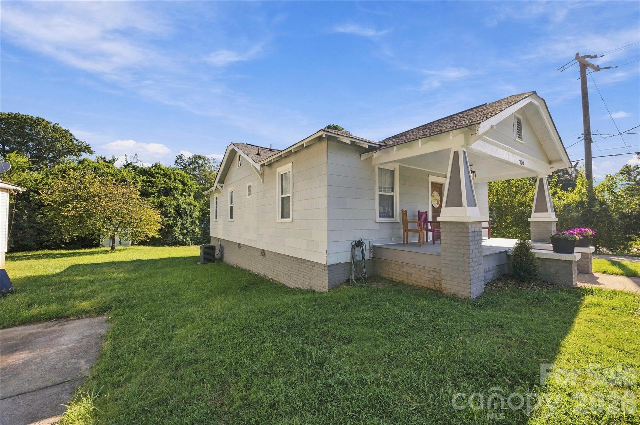 700 Concordia Avenue — Charlotte
