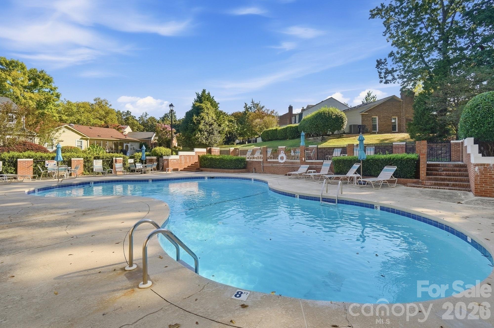 4218 Woodglen Lane — Charlotte