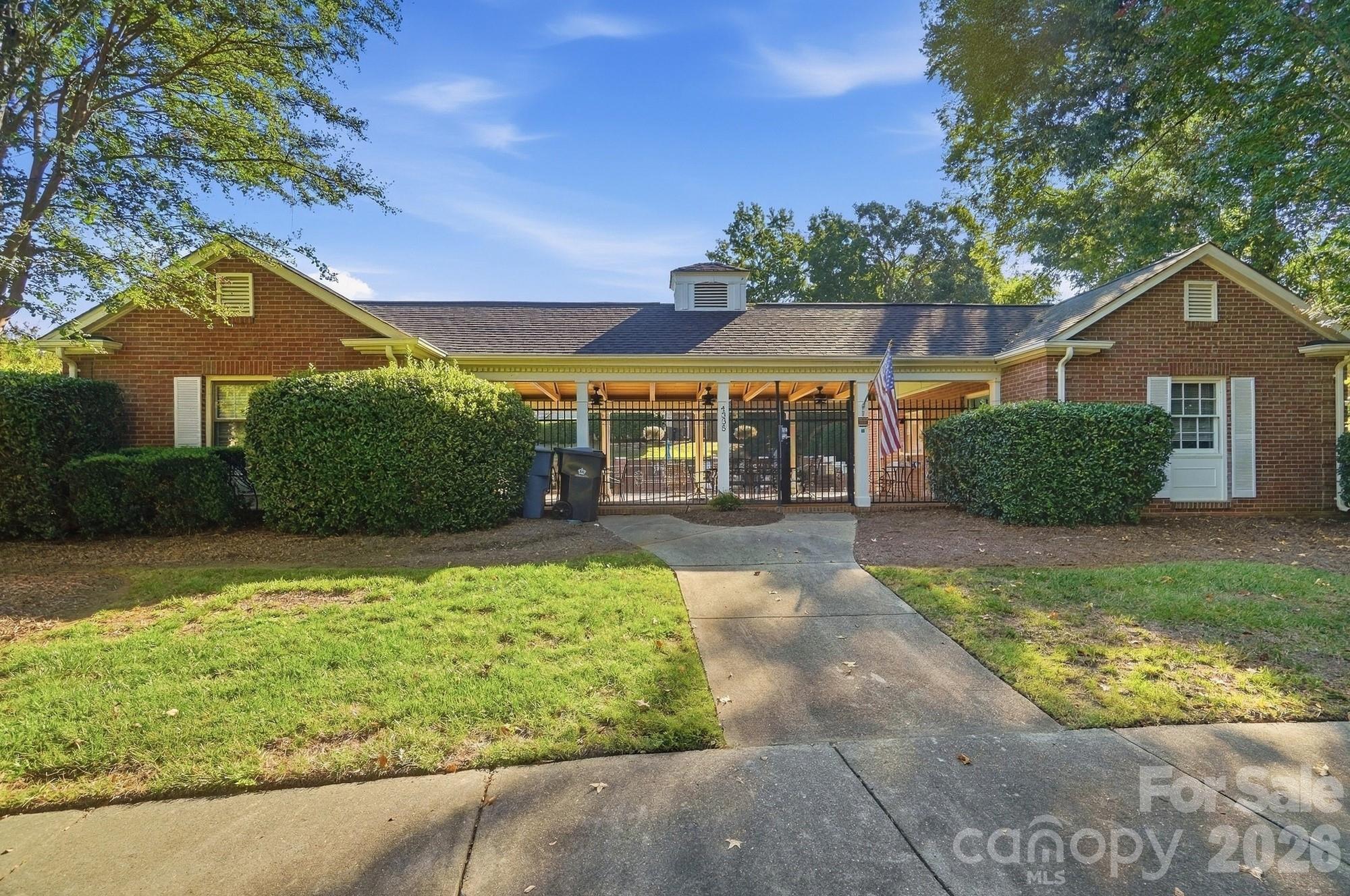 4218 Woodglen Lane — Charlotte