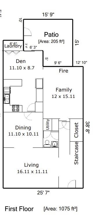 4218 Woodglen Lane — Charlotte