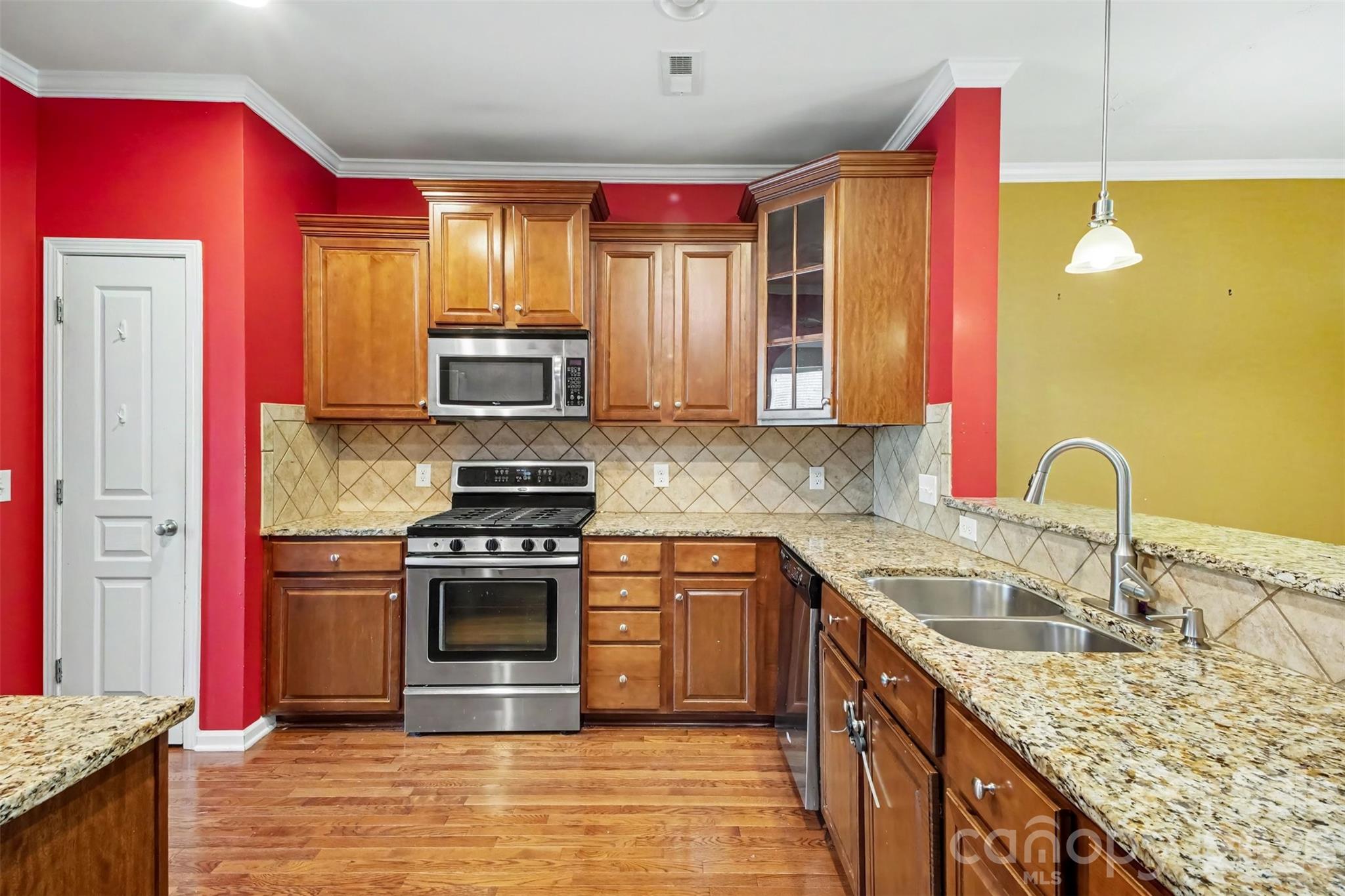 845 Windy Falls Drive — Huntersville