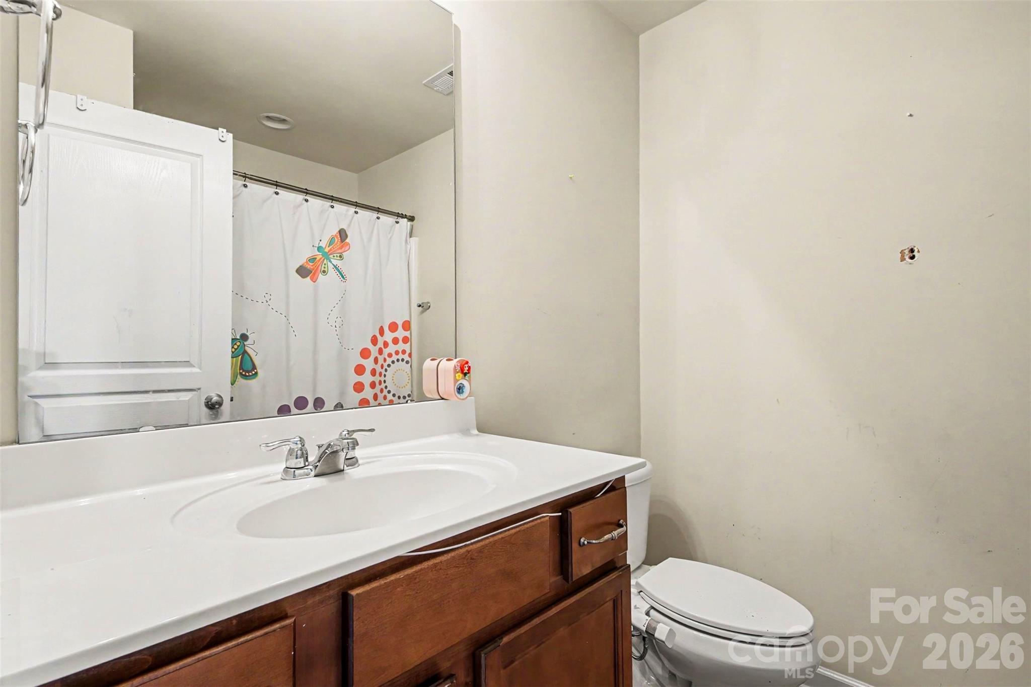 845 Windy Falls Drive — Huntersville