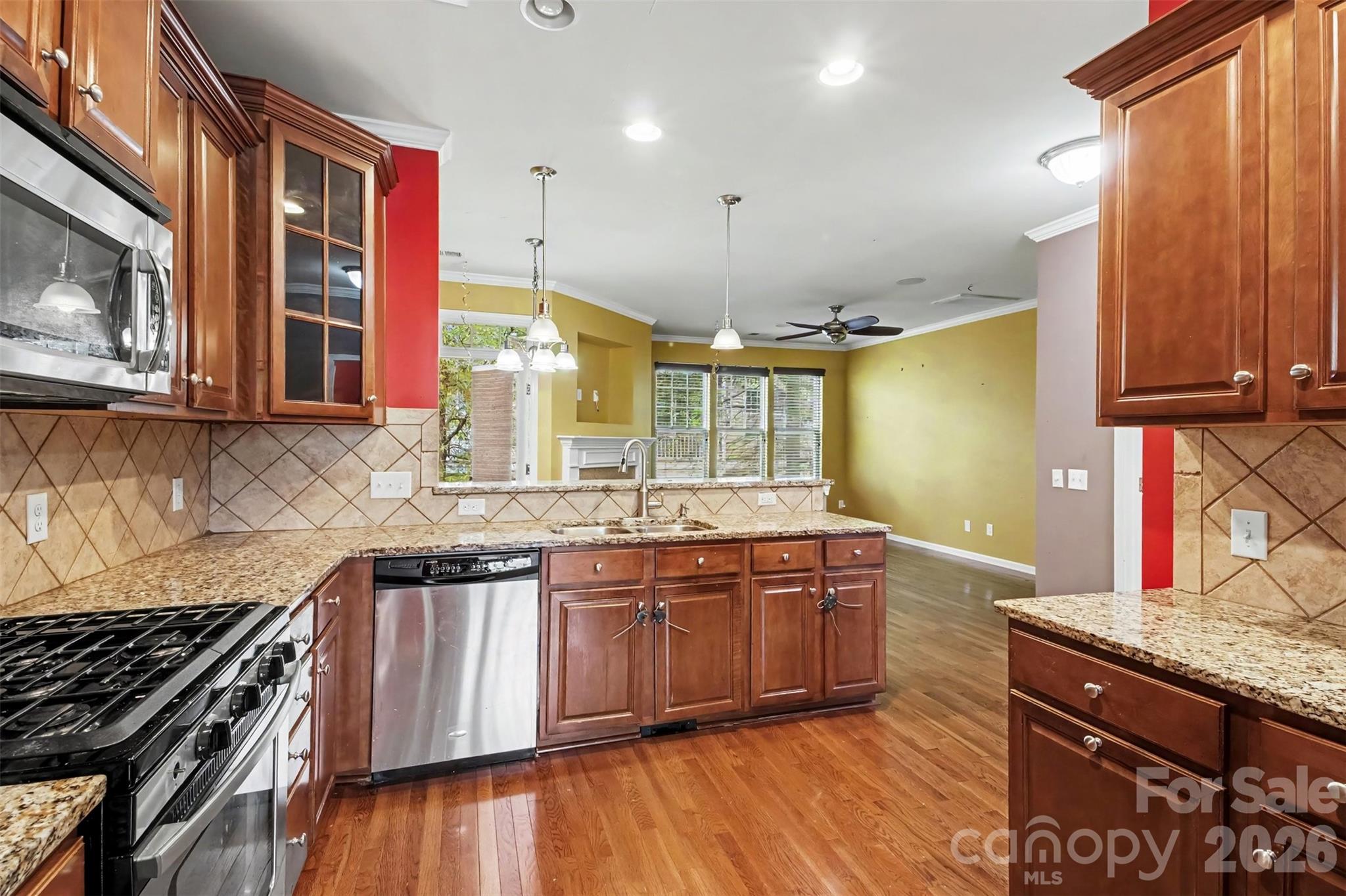 845 Windy Falls Drive — Huntersville