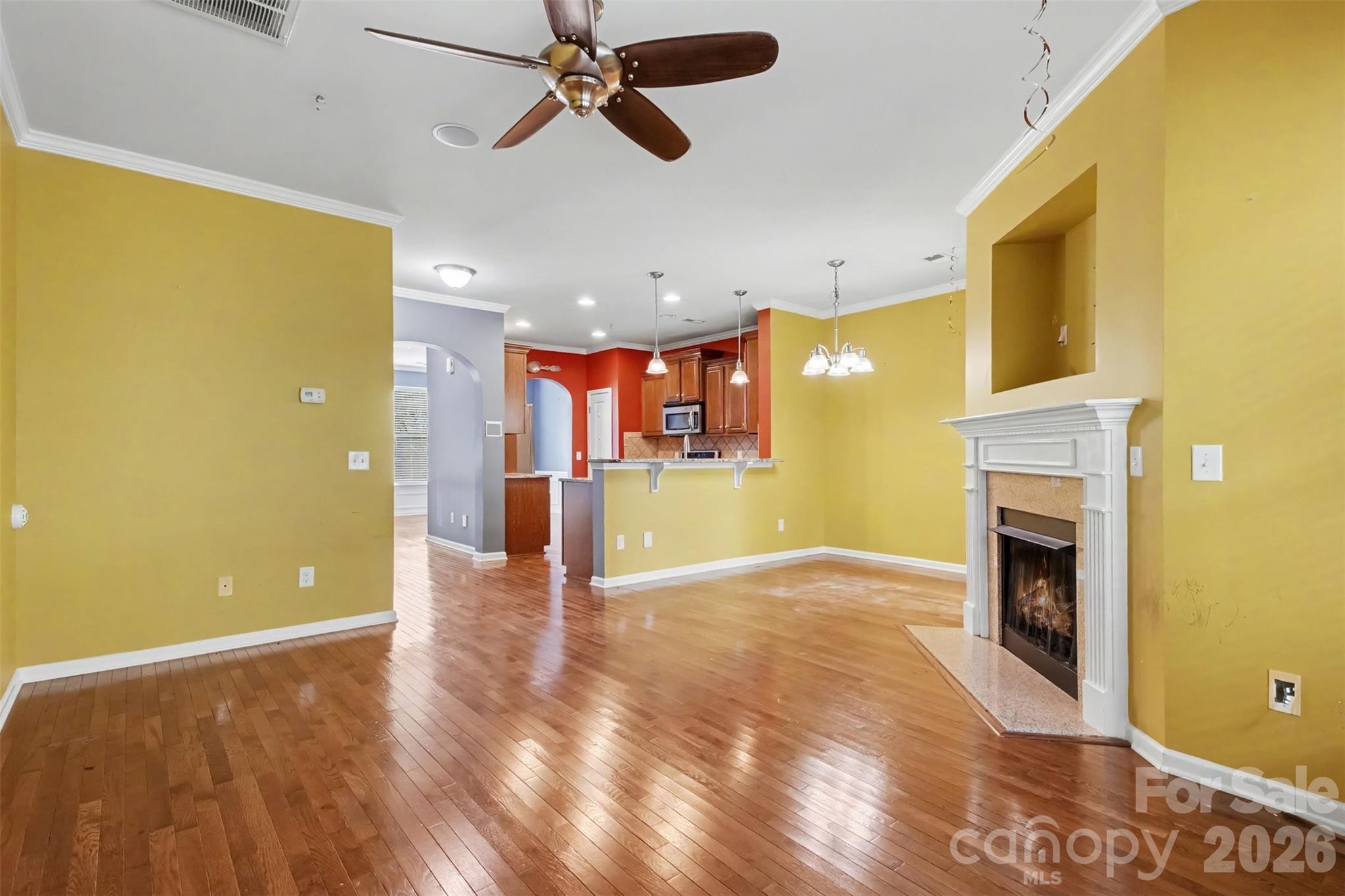 845 Windy Falls Drive — Huntersville