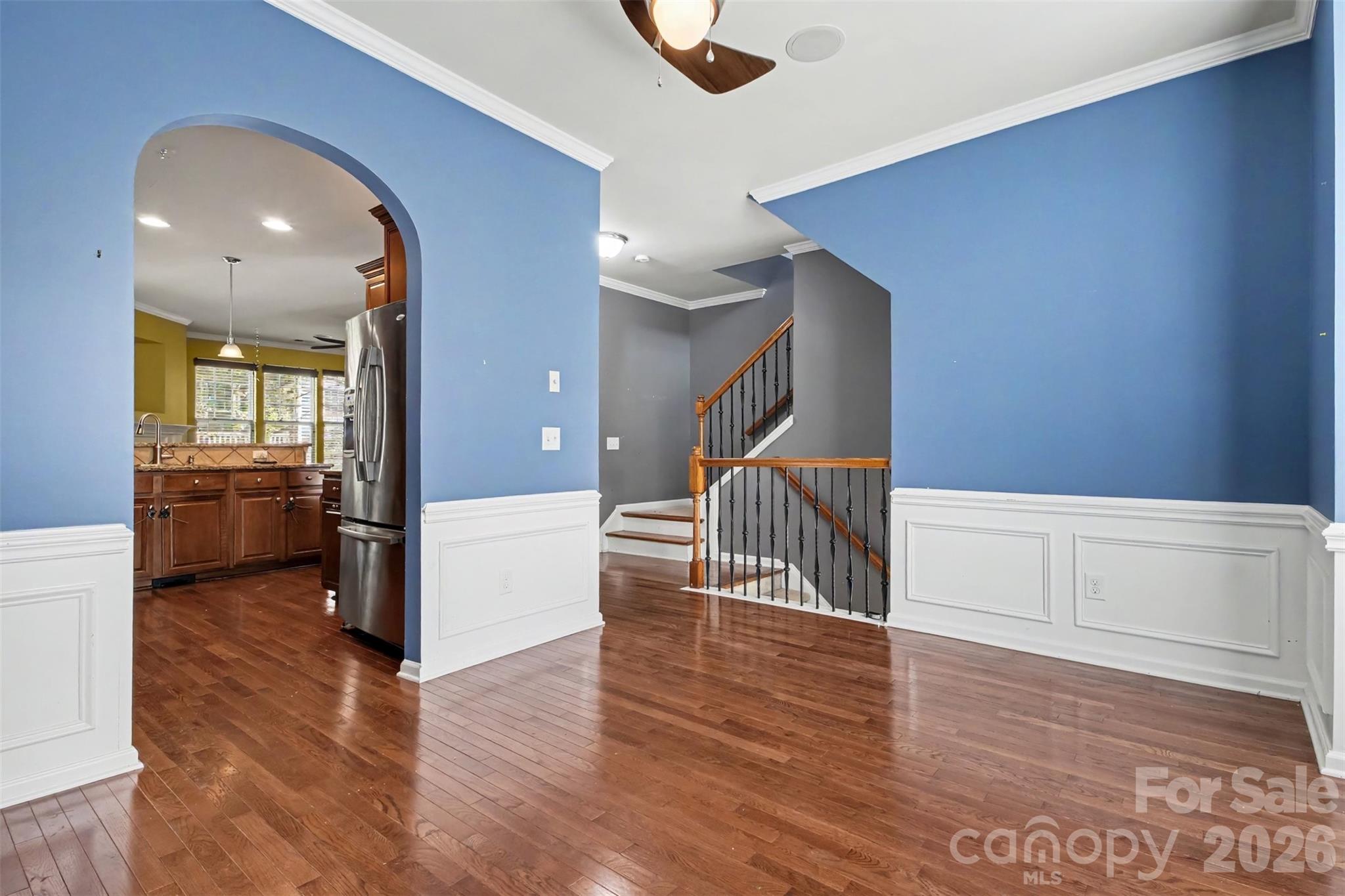 845 Windy Falls Drive — Huntersville