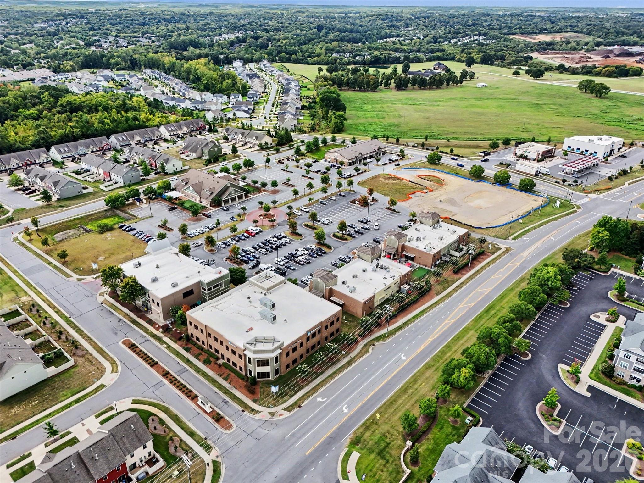 845 Windy Falls Drive — Huntersville