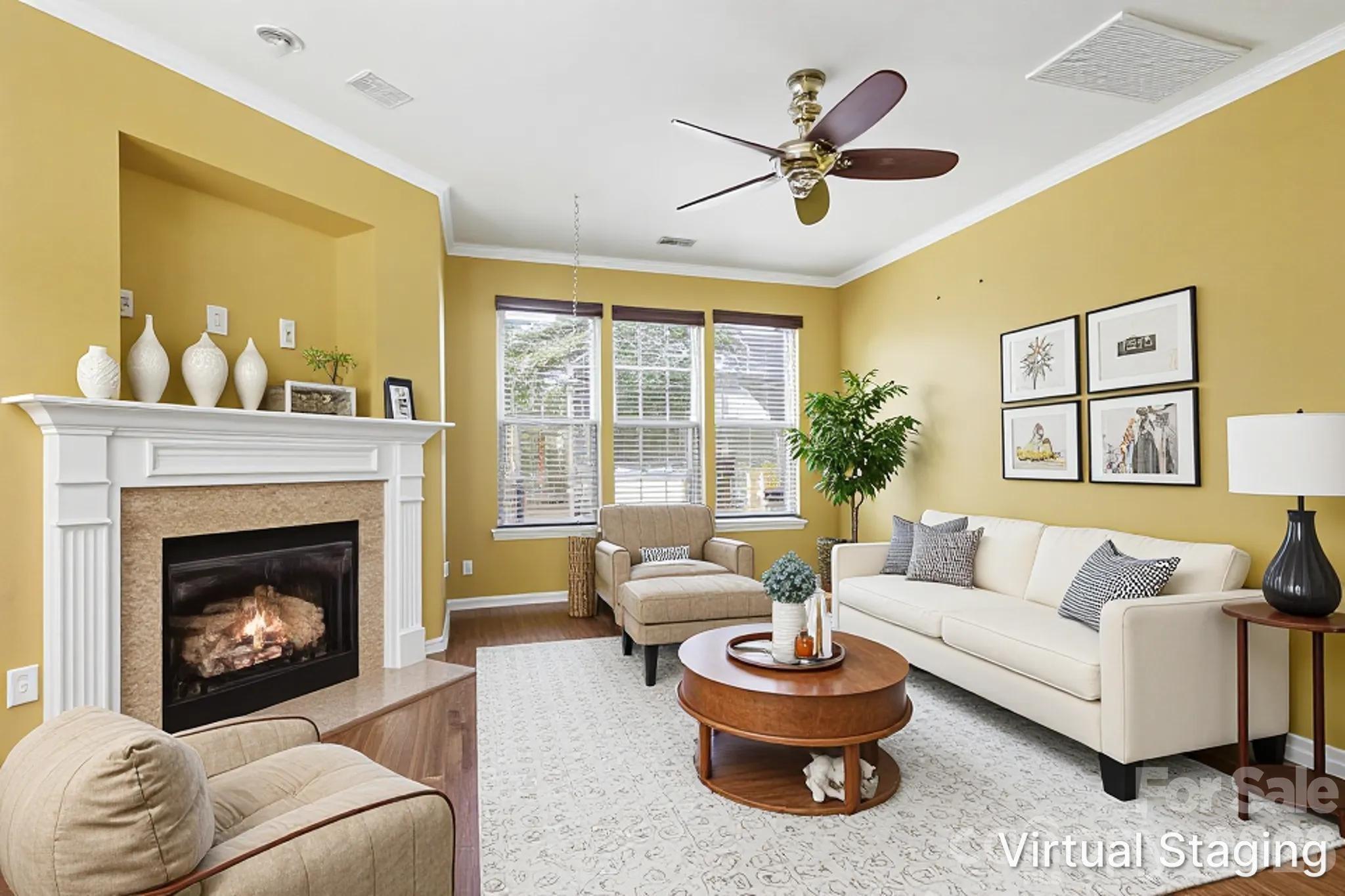 845 Windy Falls Drive — Huntersville