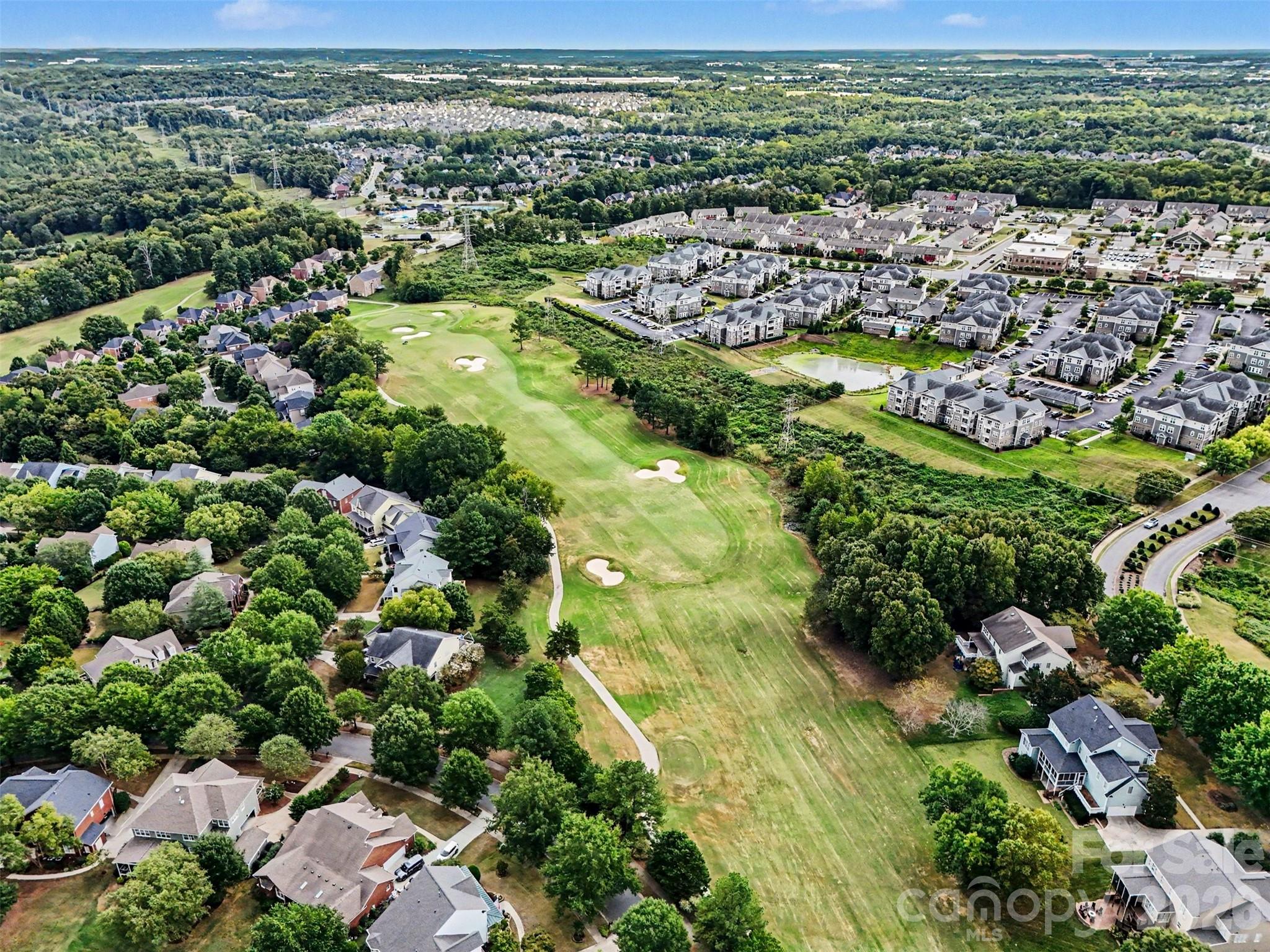 845 Windy Falls Drive — Huntersville